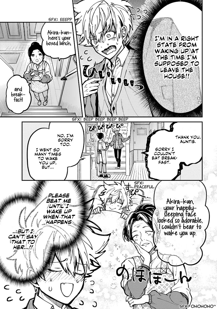 Tokyo Aliens chapter 4 page 14