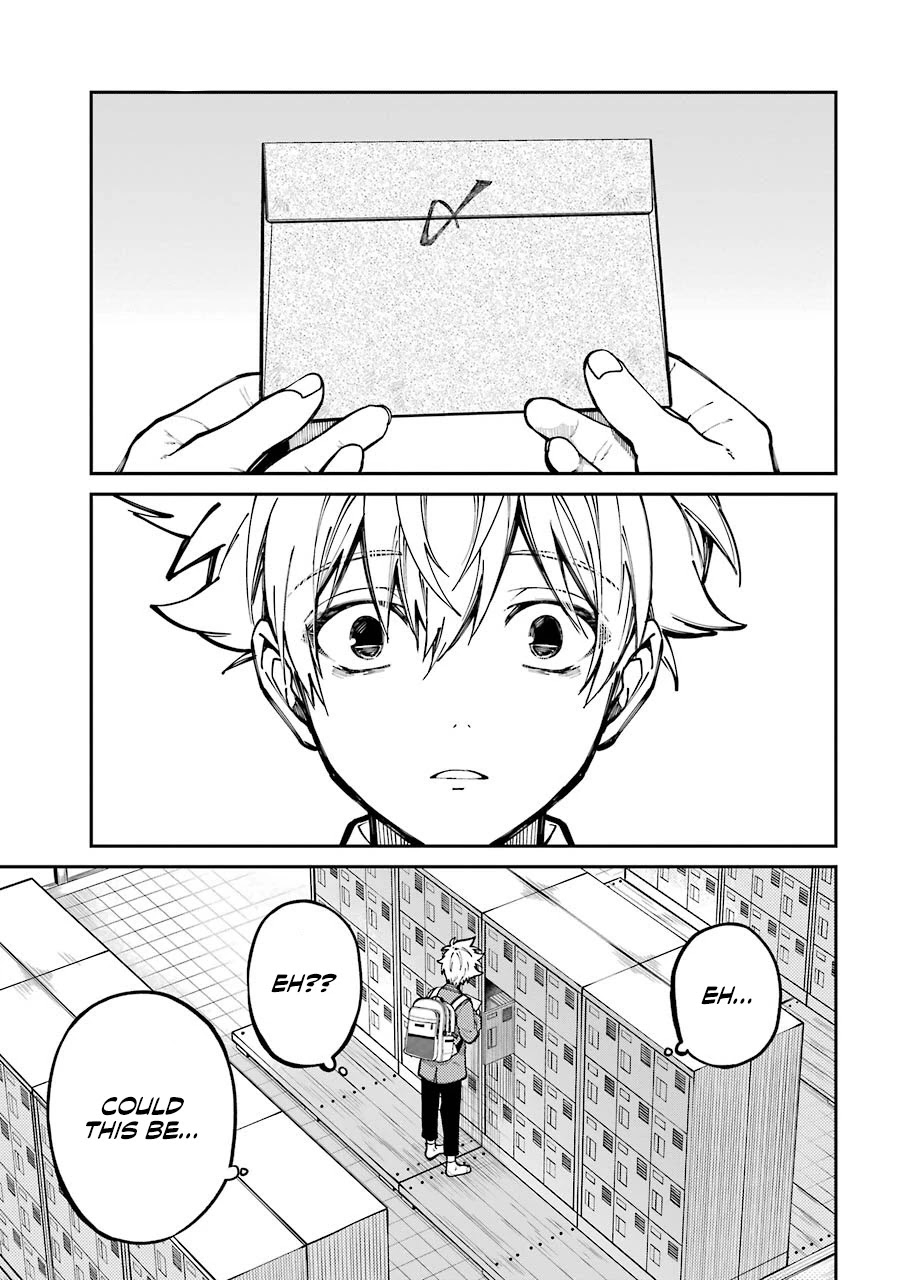 Tokyo Aliens chapter 4 page 20