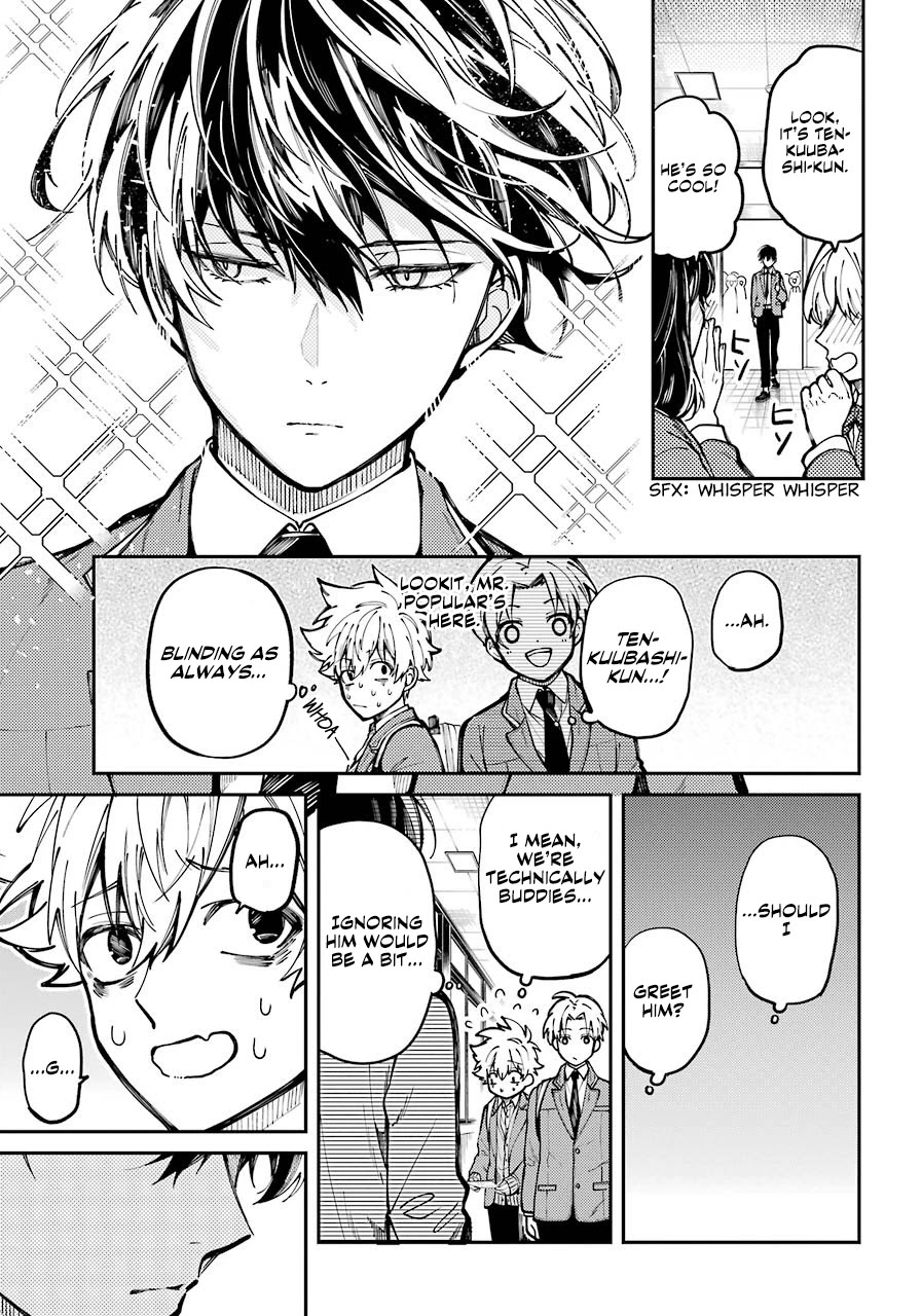 Tokyo Aliens chapter 4 page 22