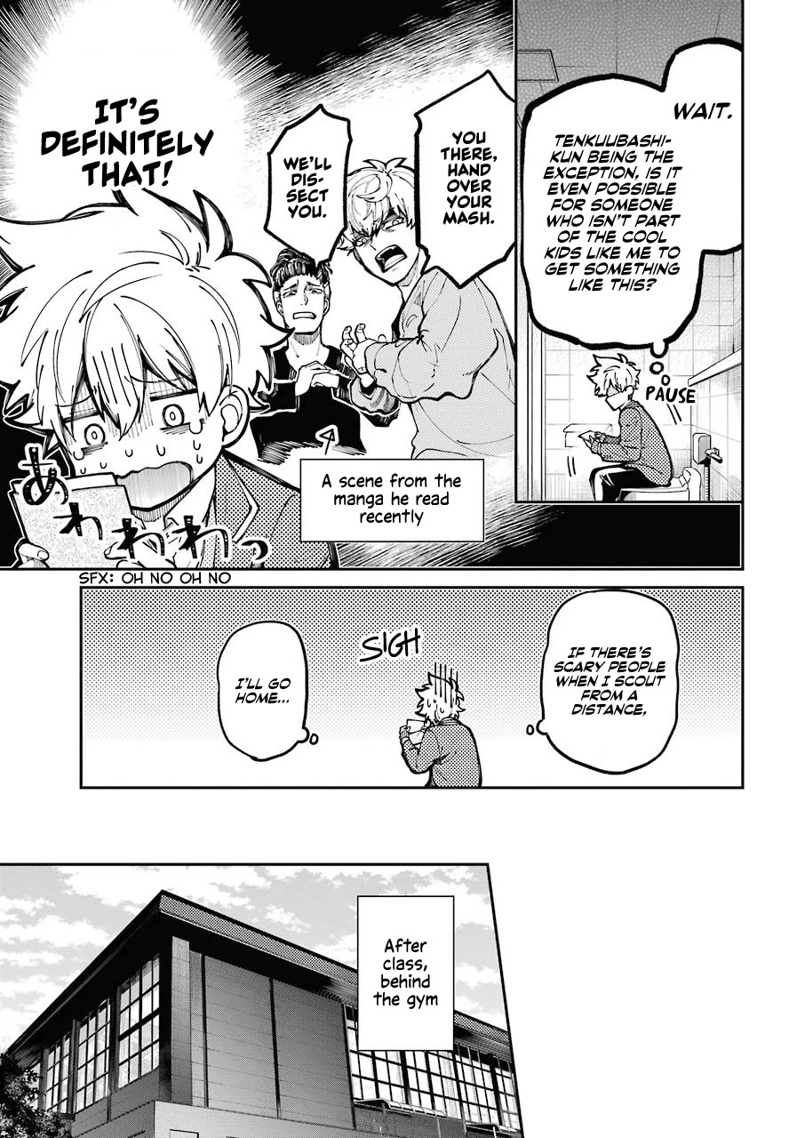 Tokyo Aliens chapter 4 page 26