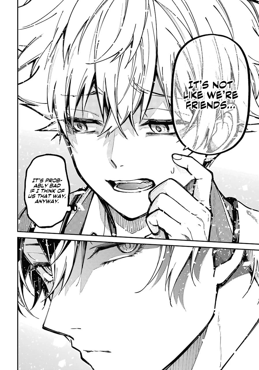 Tokyo Aliens chapter 4 page 31