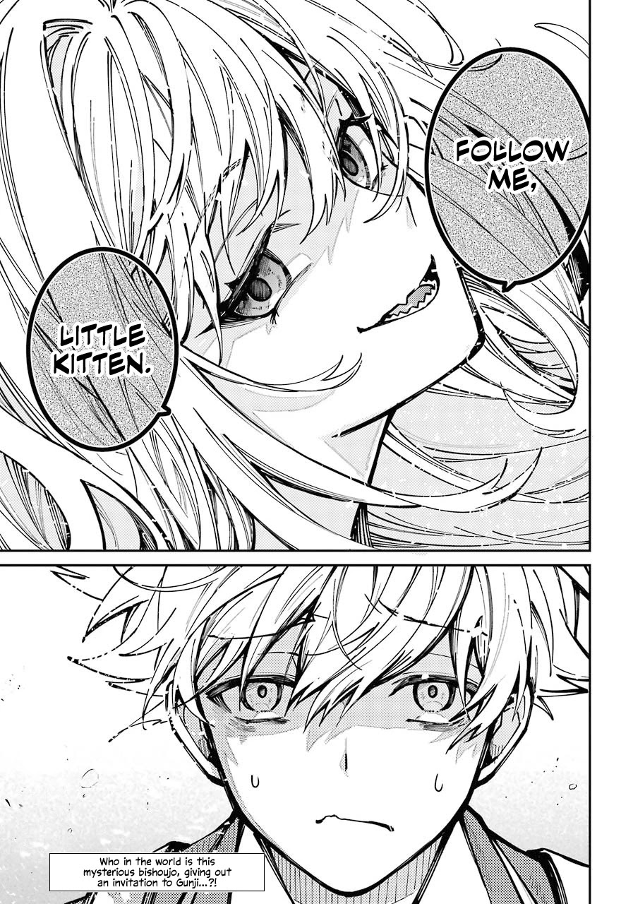 Tokyo Aliens chapter 4 page 38