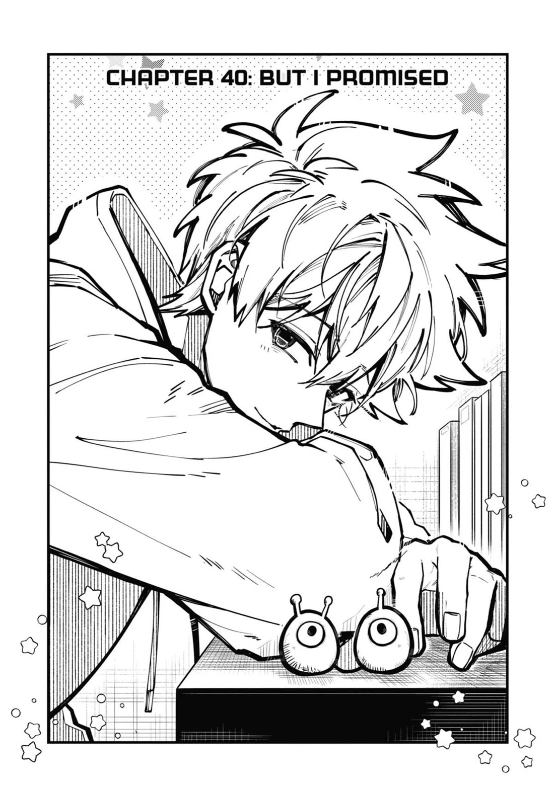 Tokyo Aliens chapter 40 page 1