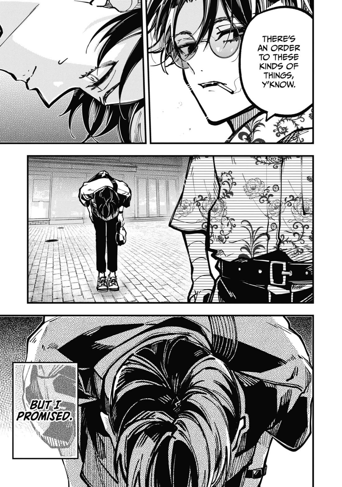 Tokyo Aliens chapter 40 page 15