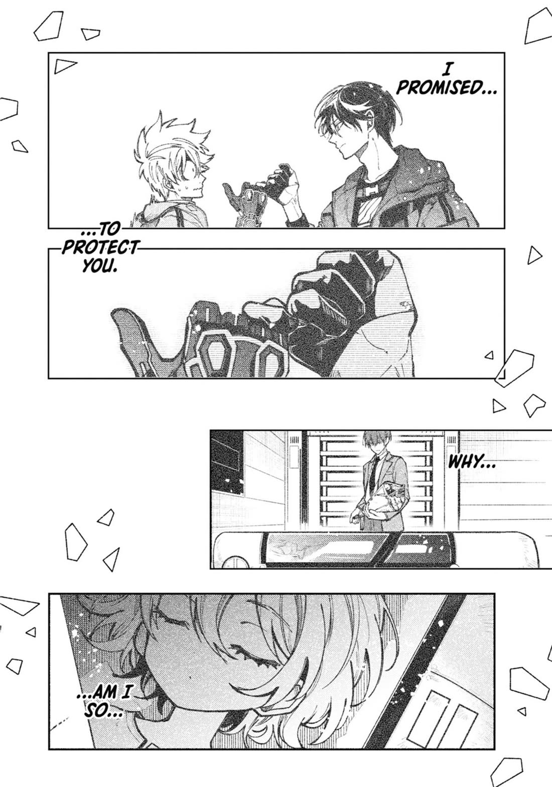 Tokyo Aliens chapter 40 page 16