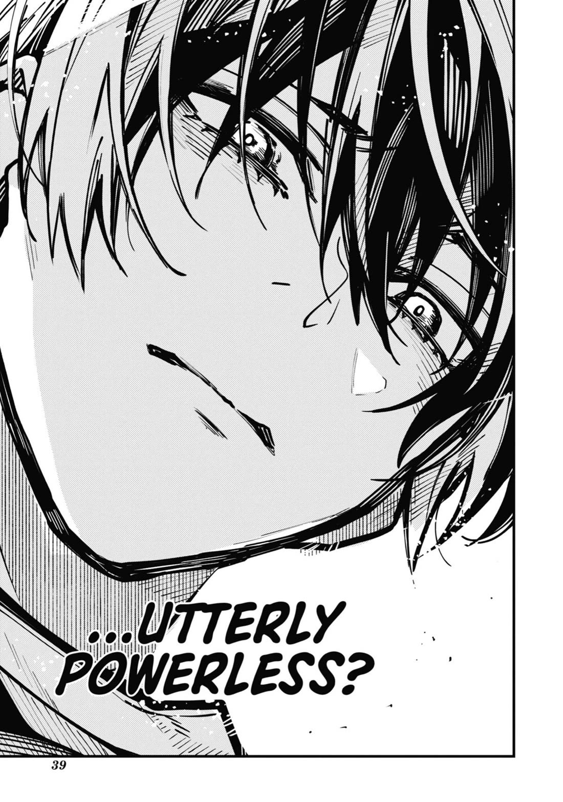 Tokyo Aliens chapter 40 page 17