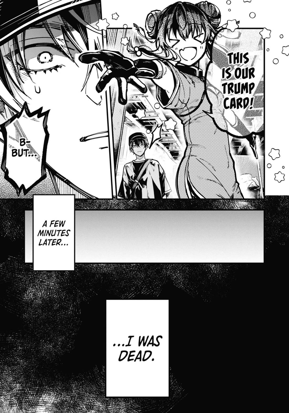 Tokyo Aliens chapter 40 page 25