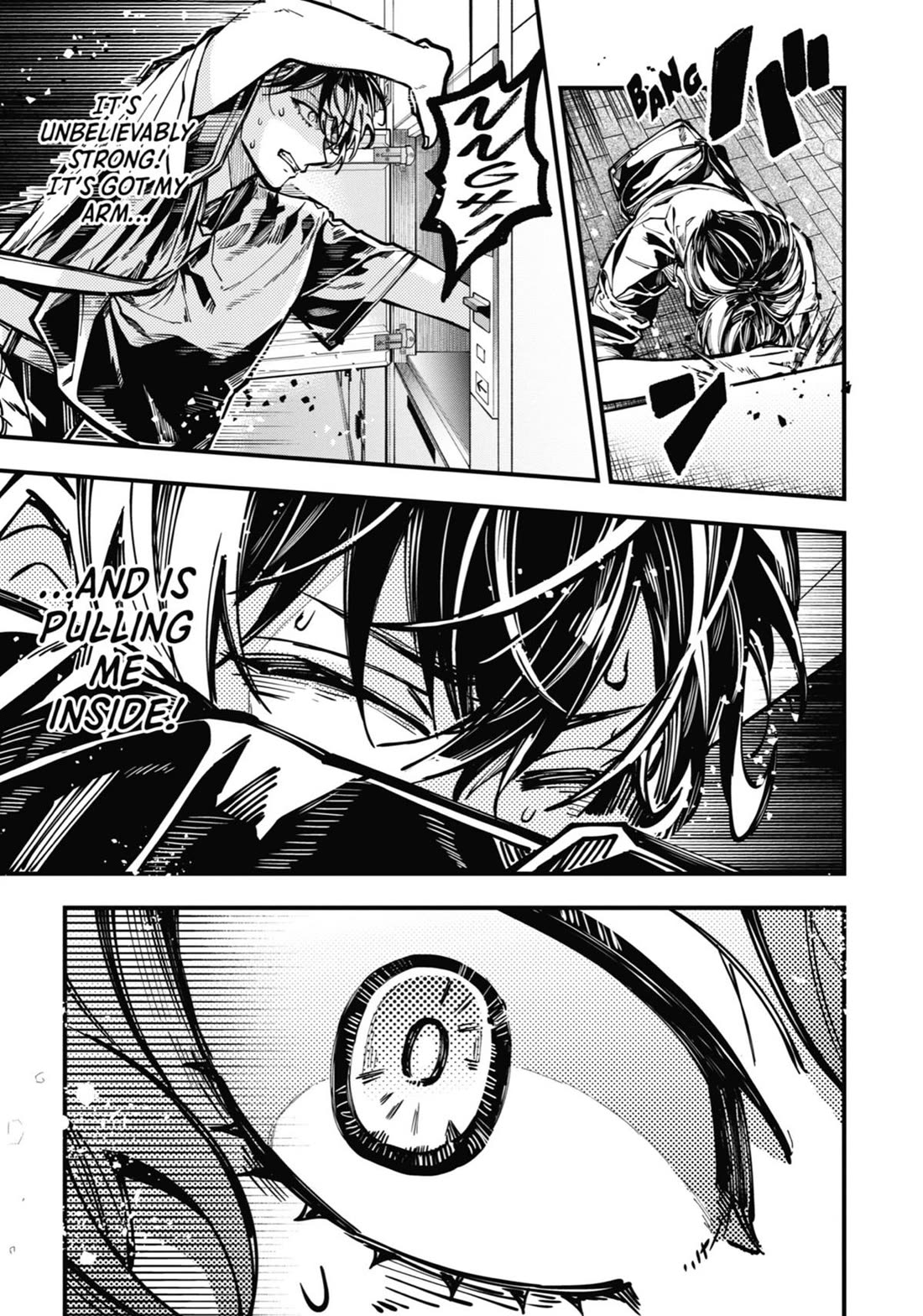 Tokyo Aliens chapter 41 page 12