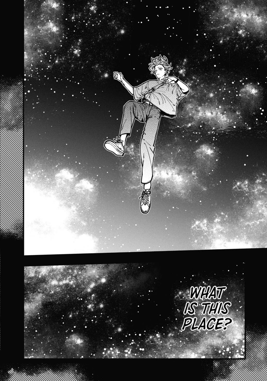 Tokyo Aliens chapter 41 page 13