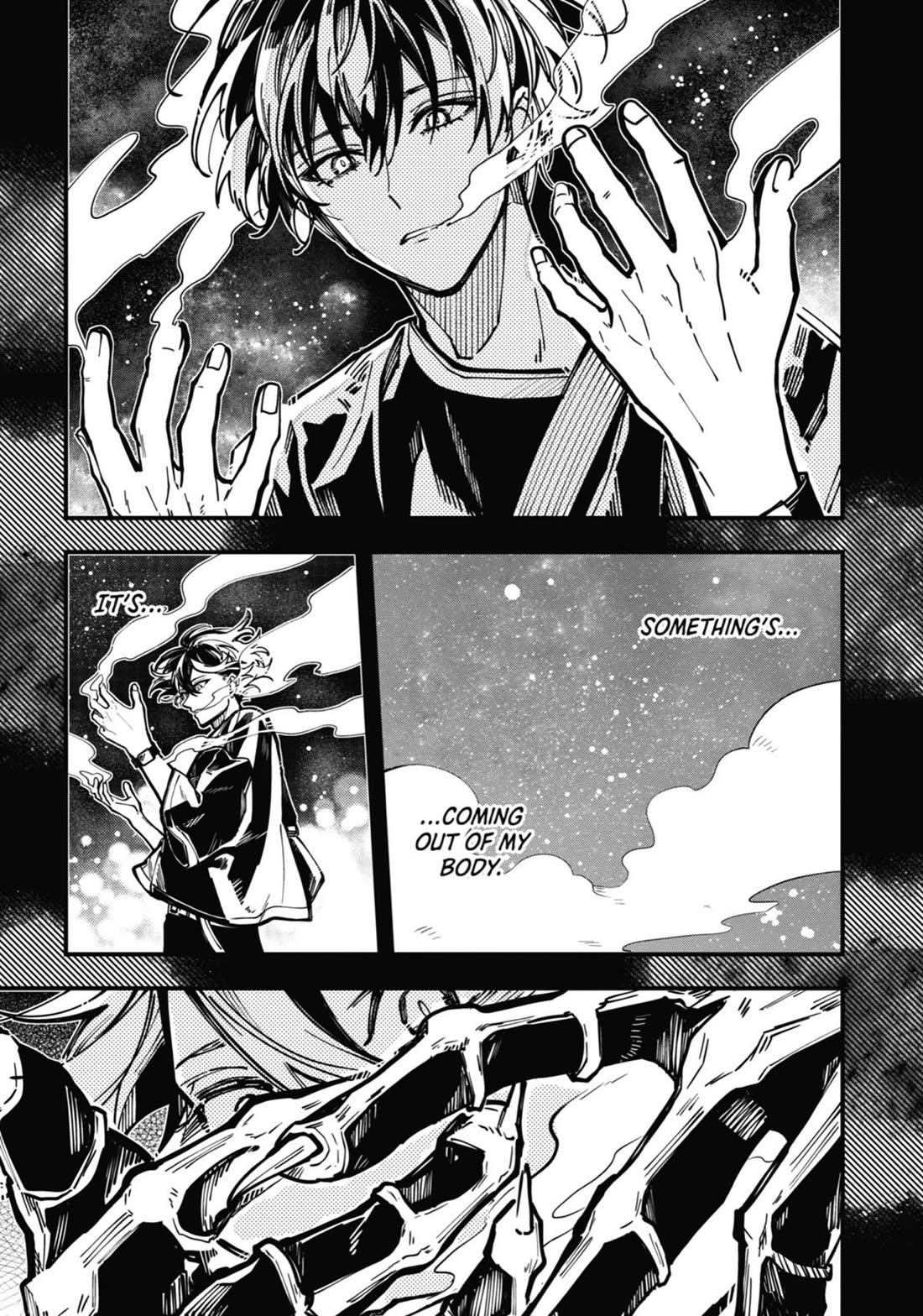Tokyo Aliens chapter 41 page 14