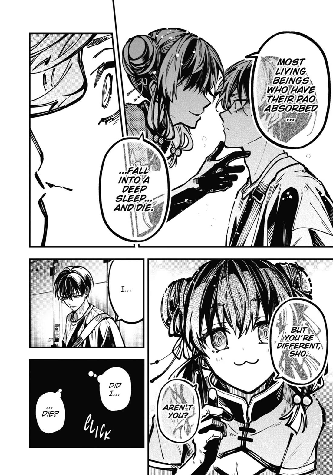 Tokyo Aliens chapter 41 page 19