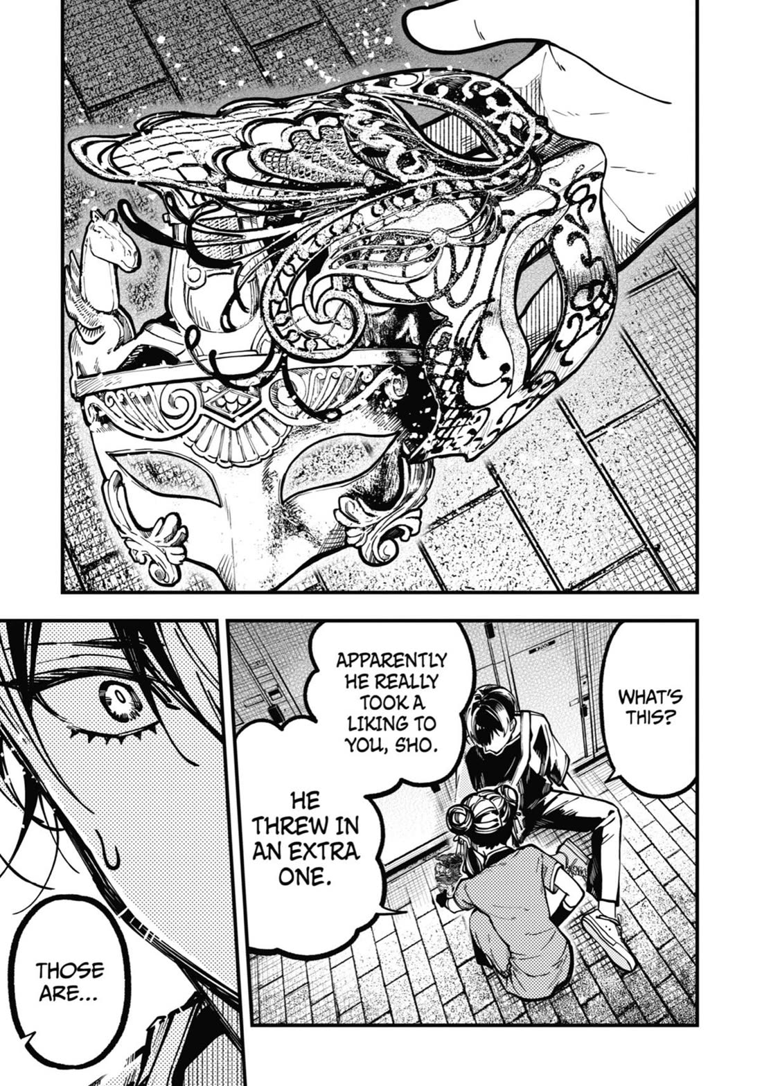 Tokyo Aliens chapter 41 page 20