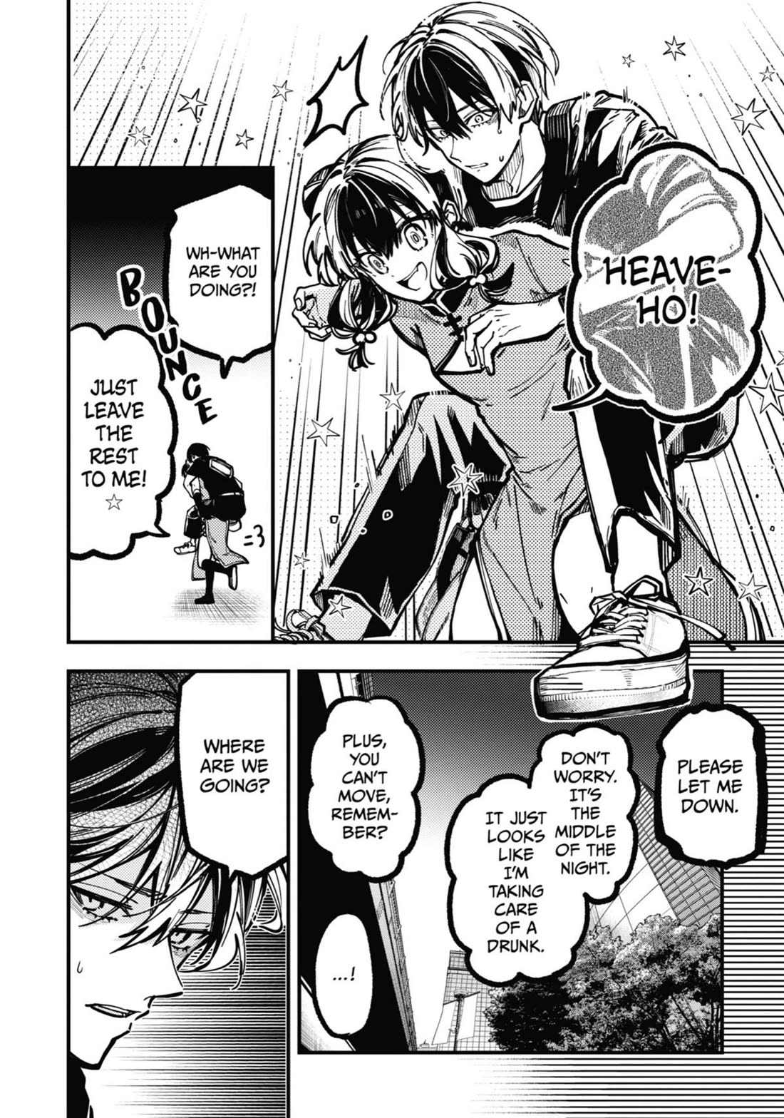 Tokyo Aliens chapter 41 page 29