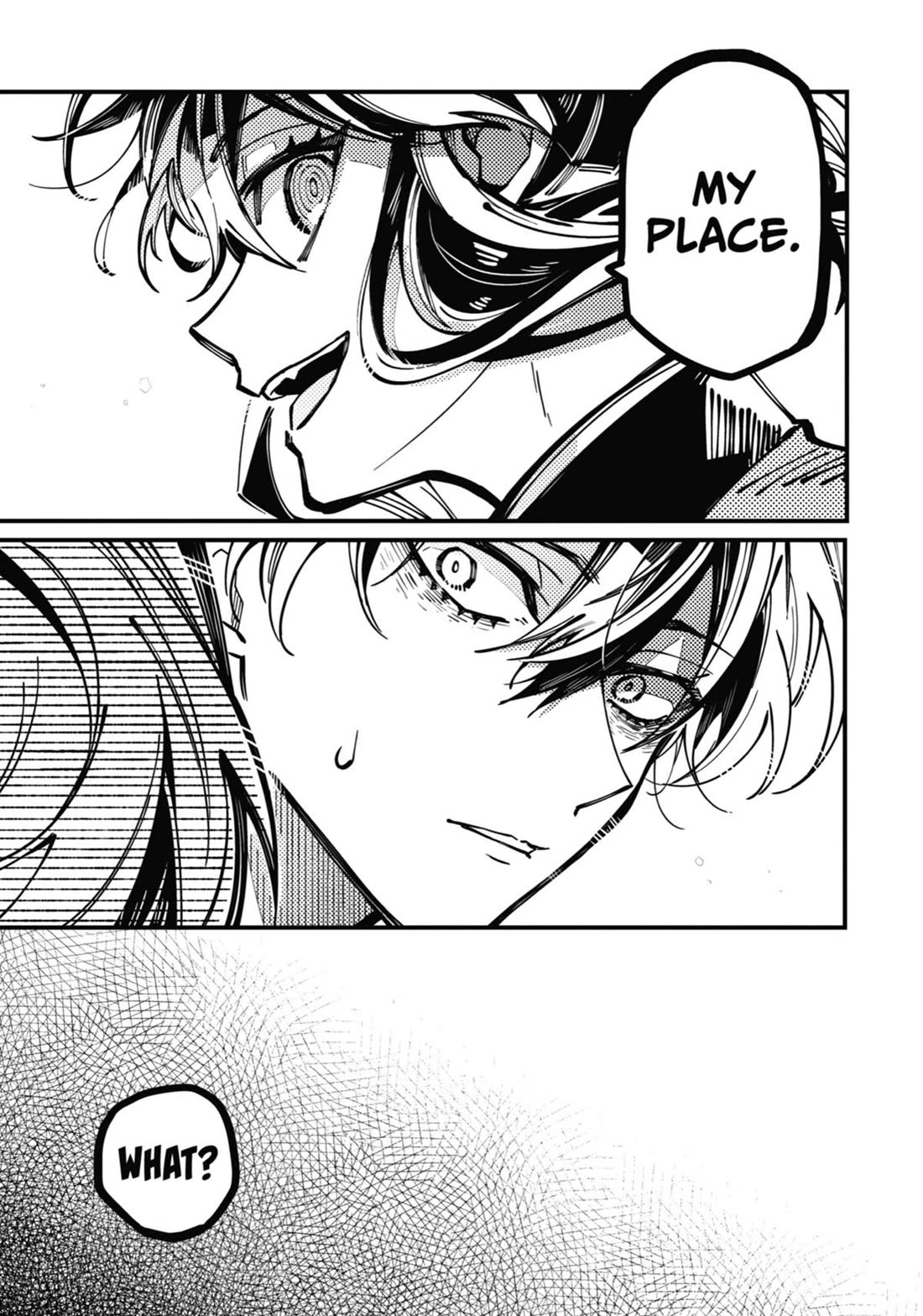 Tokyo Aliens chapter 41 page 30