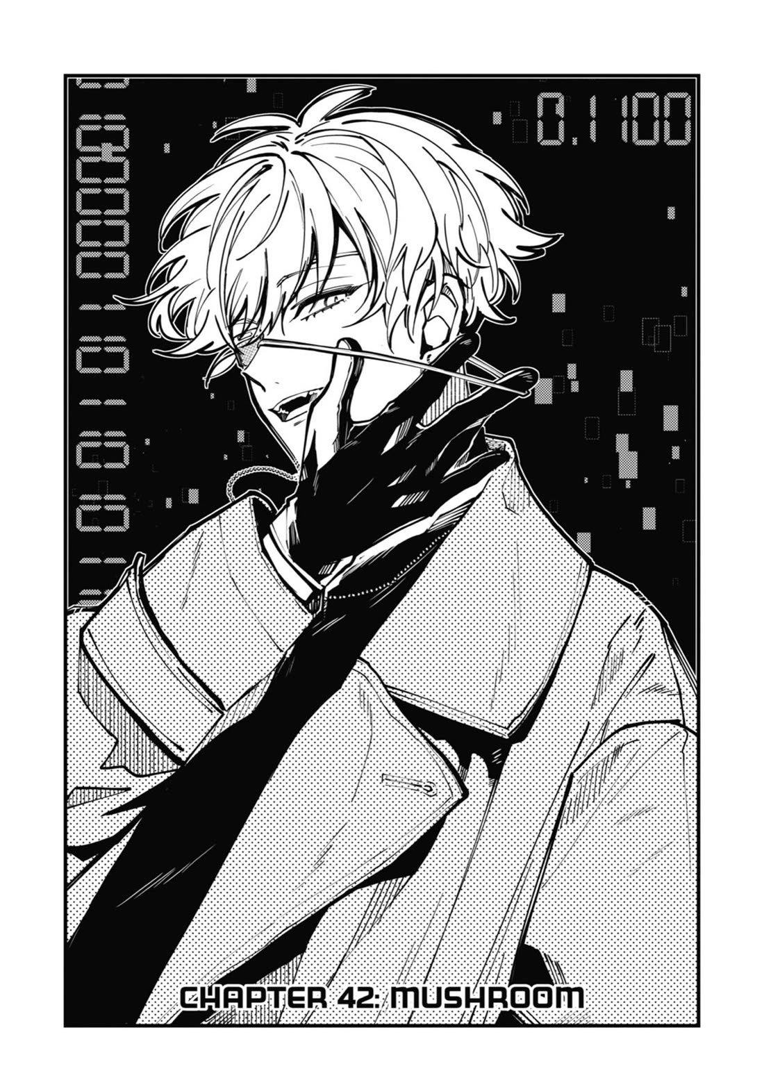 Tokyo Aliens chapter 42 page 1