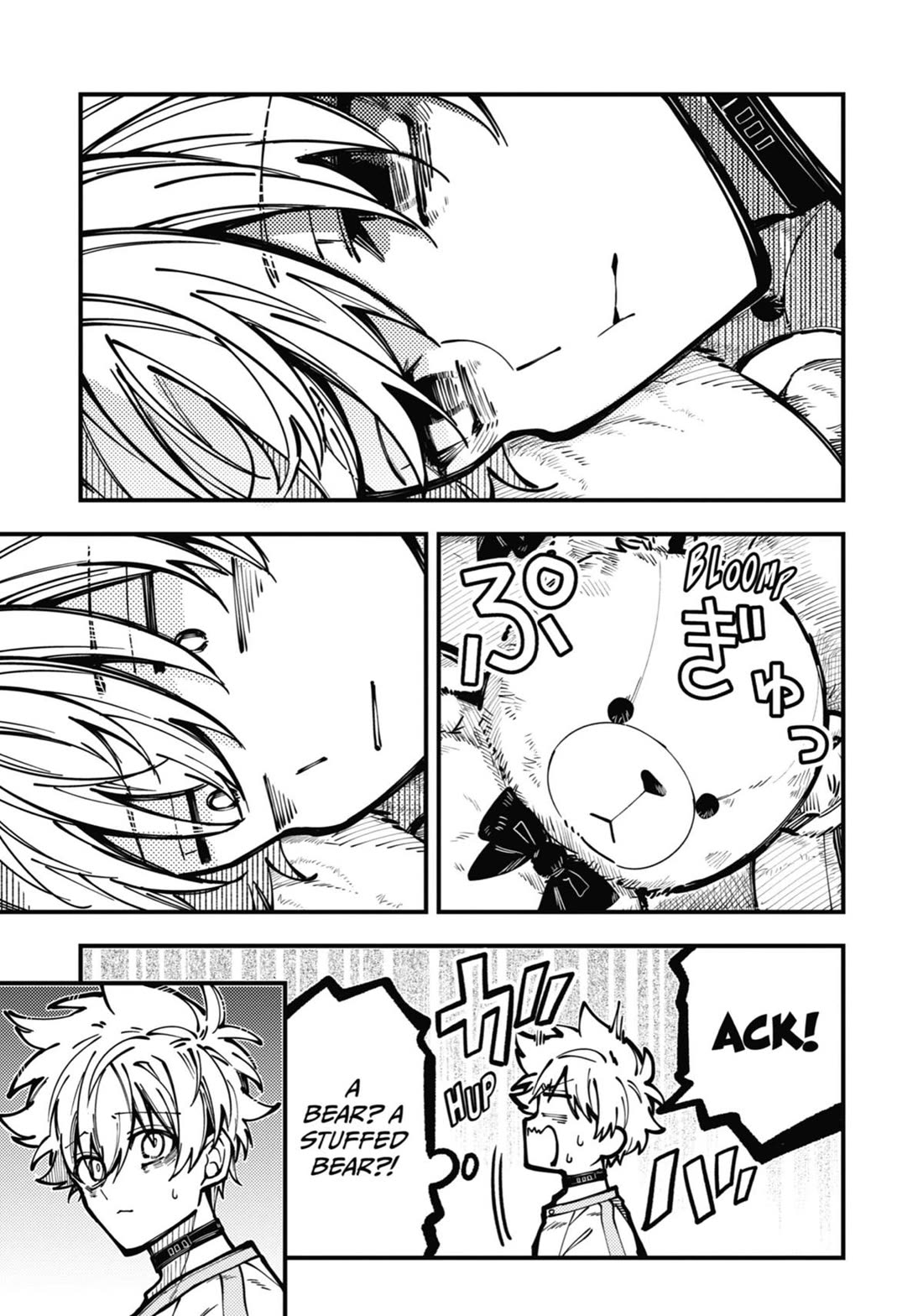 Tokyo Aliens chapter 42 page 15