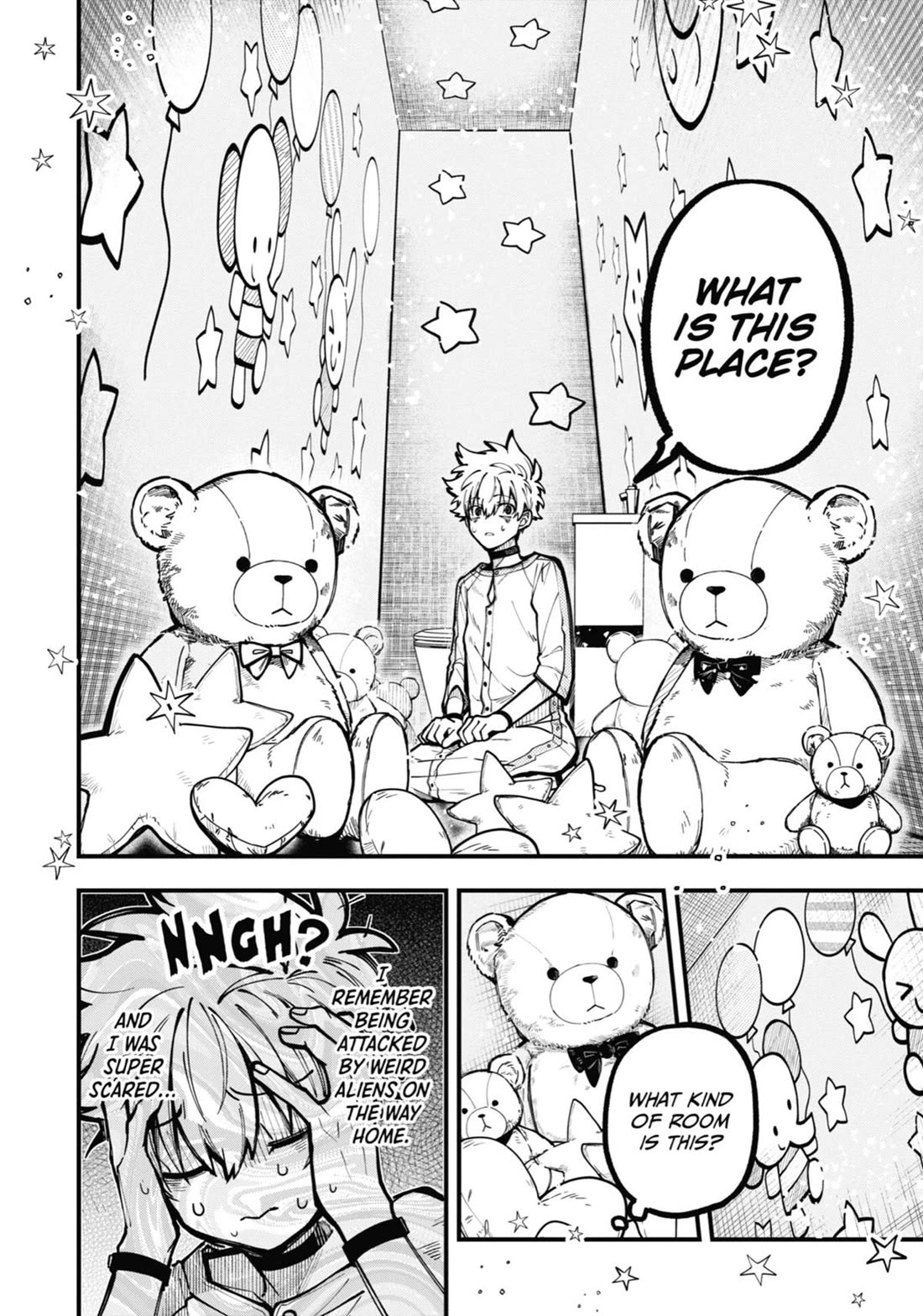 Tokyo Aliens chapter 42 page 16