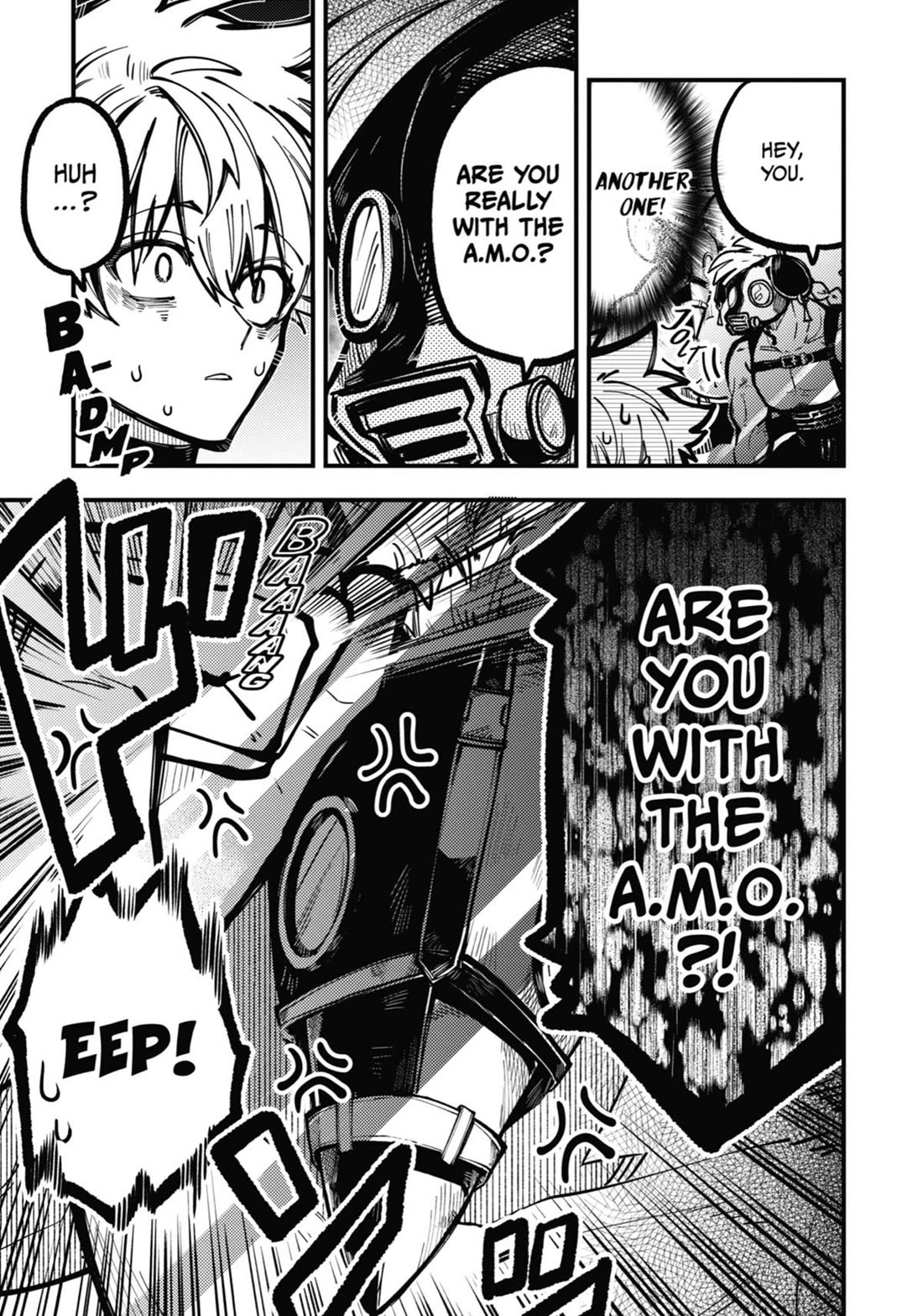 Tokyo Aliens chapter 42 page 19