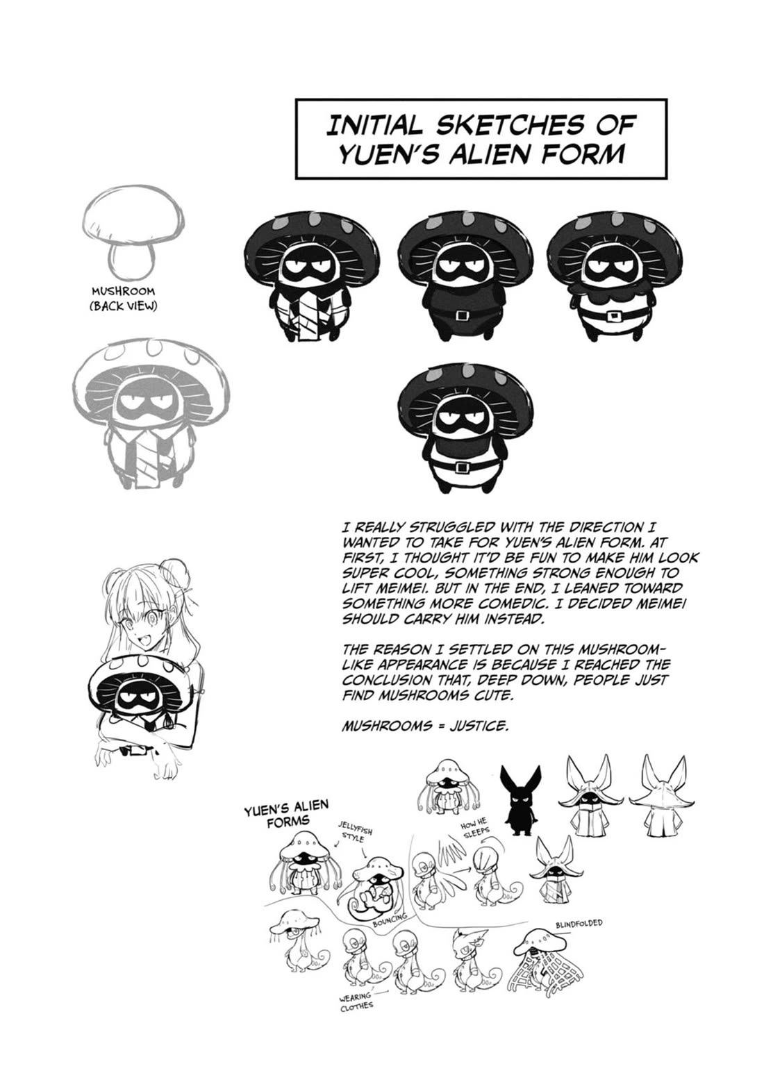 Tokyo Aliens chapter 42 page 26