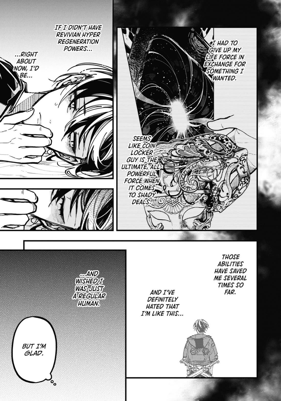 Tokyo Aliens chapter 42 page 7