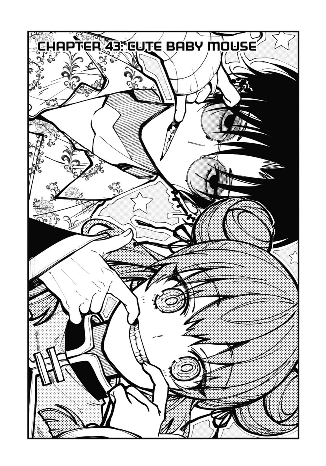 Tokyo Aliens chapter 43 page 1