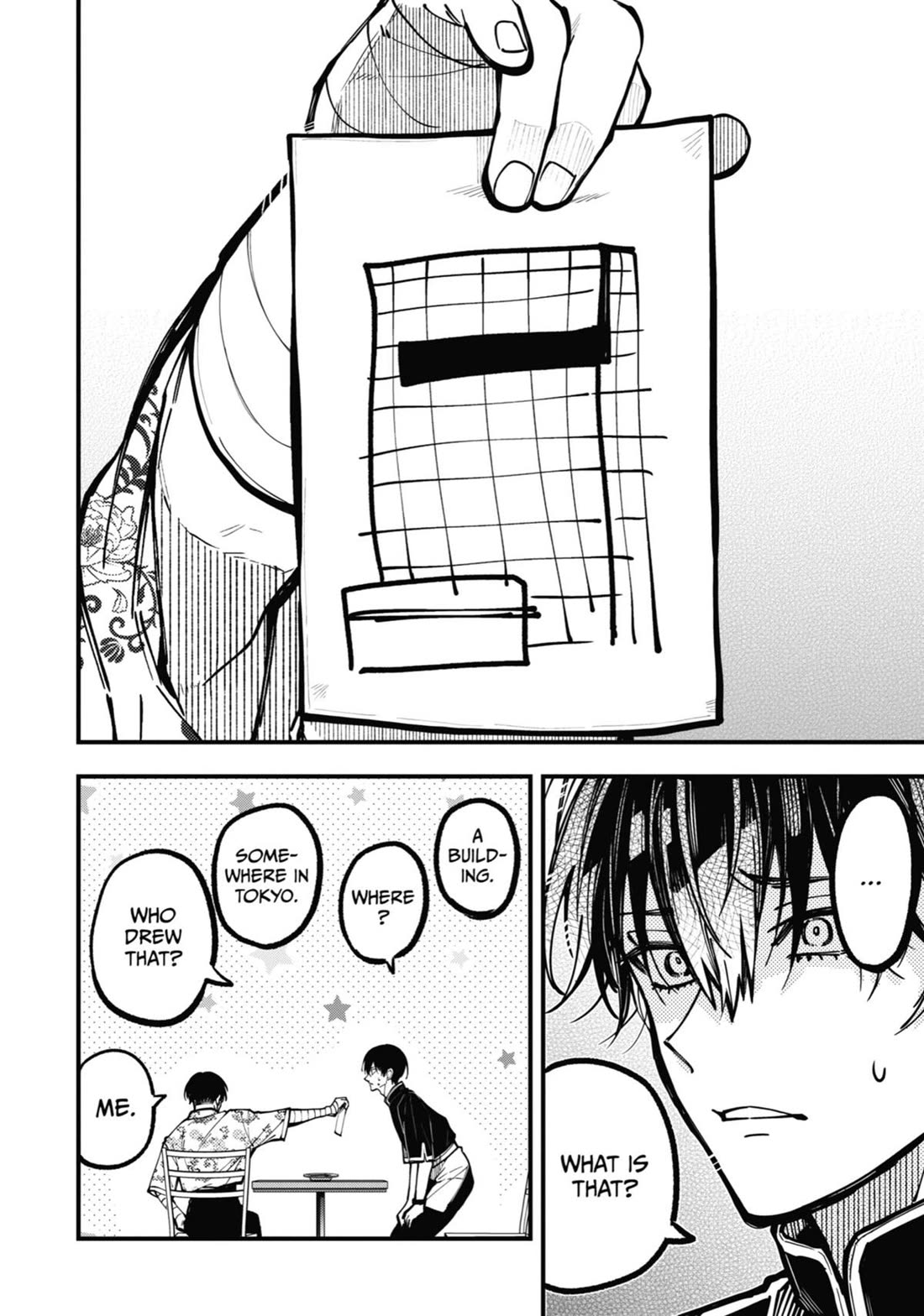 Tokyo Aliens chapter 43 page 14