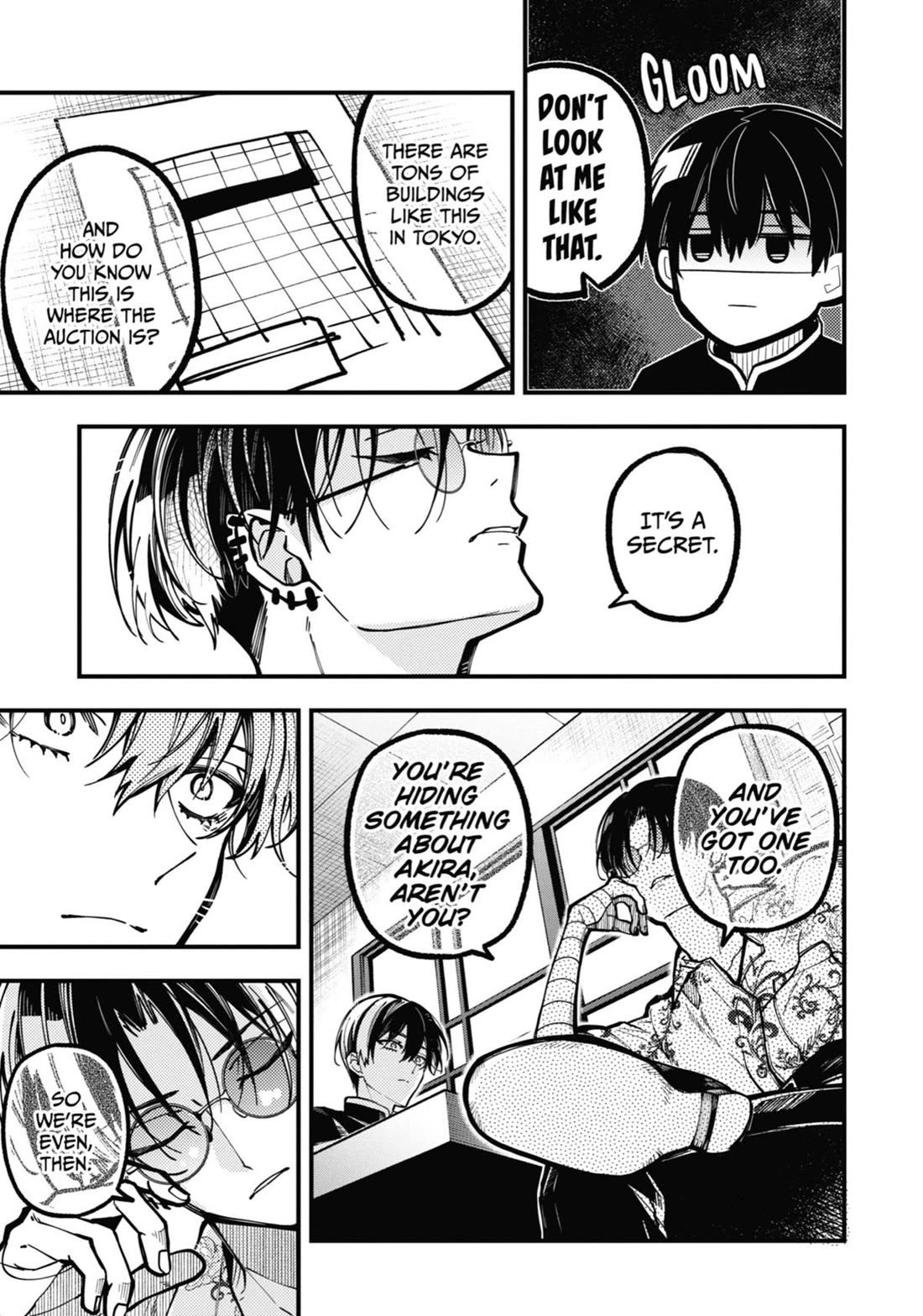 Tokyo Aliens chapter 43 page 15