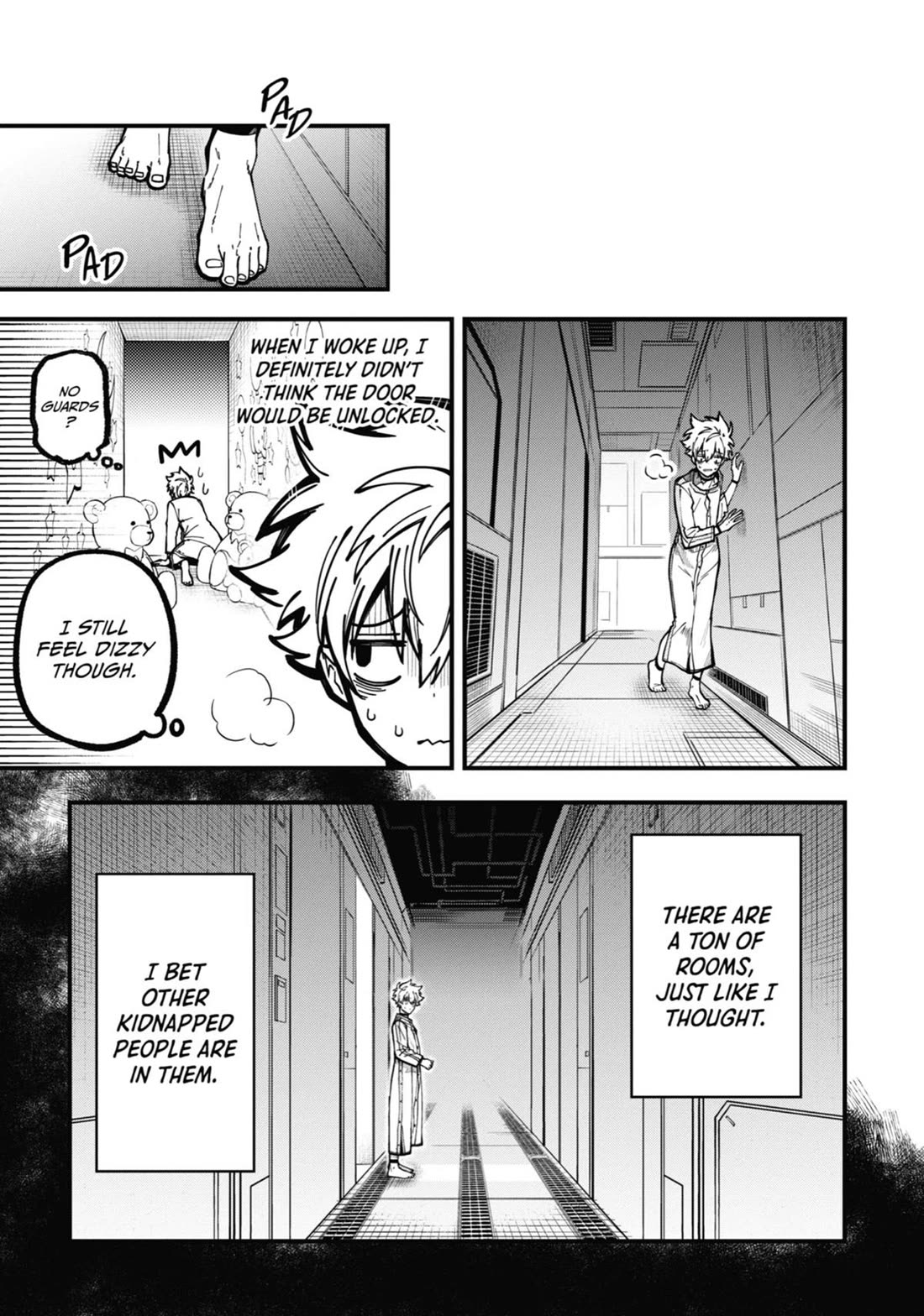 Tokyo Aliens chapter 43 page 21