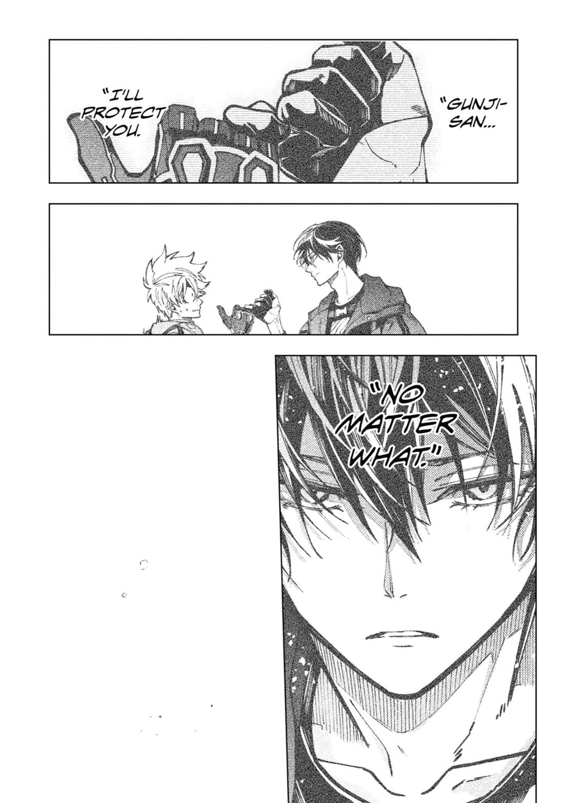 Tokyo Aliens chapter 43 page 24