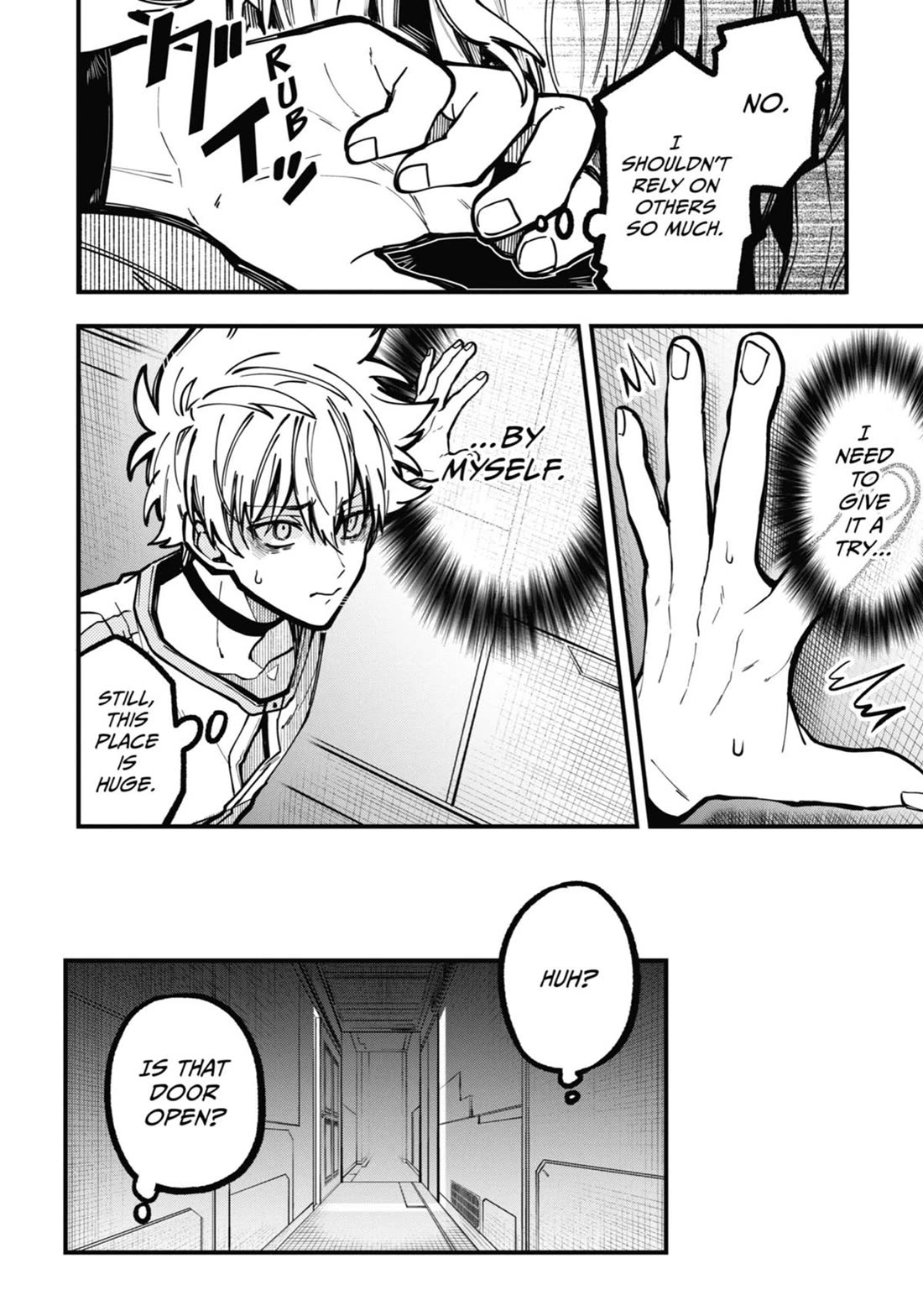 Tokyo Aliens chapter 43 page 26