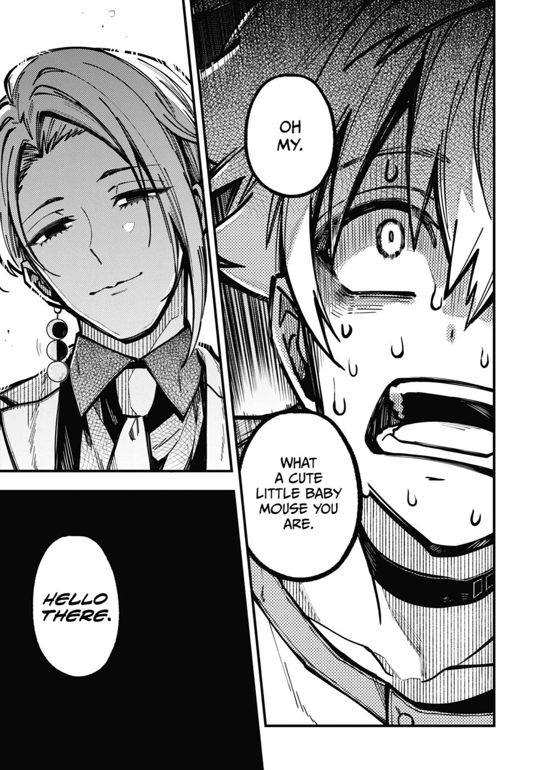 Tokyo Aliens chapter 43 page 29