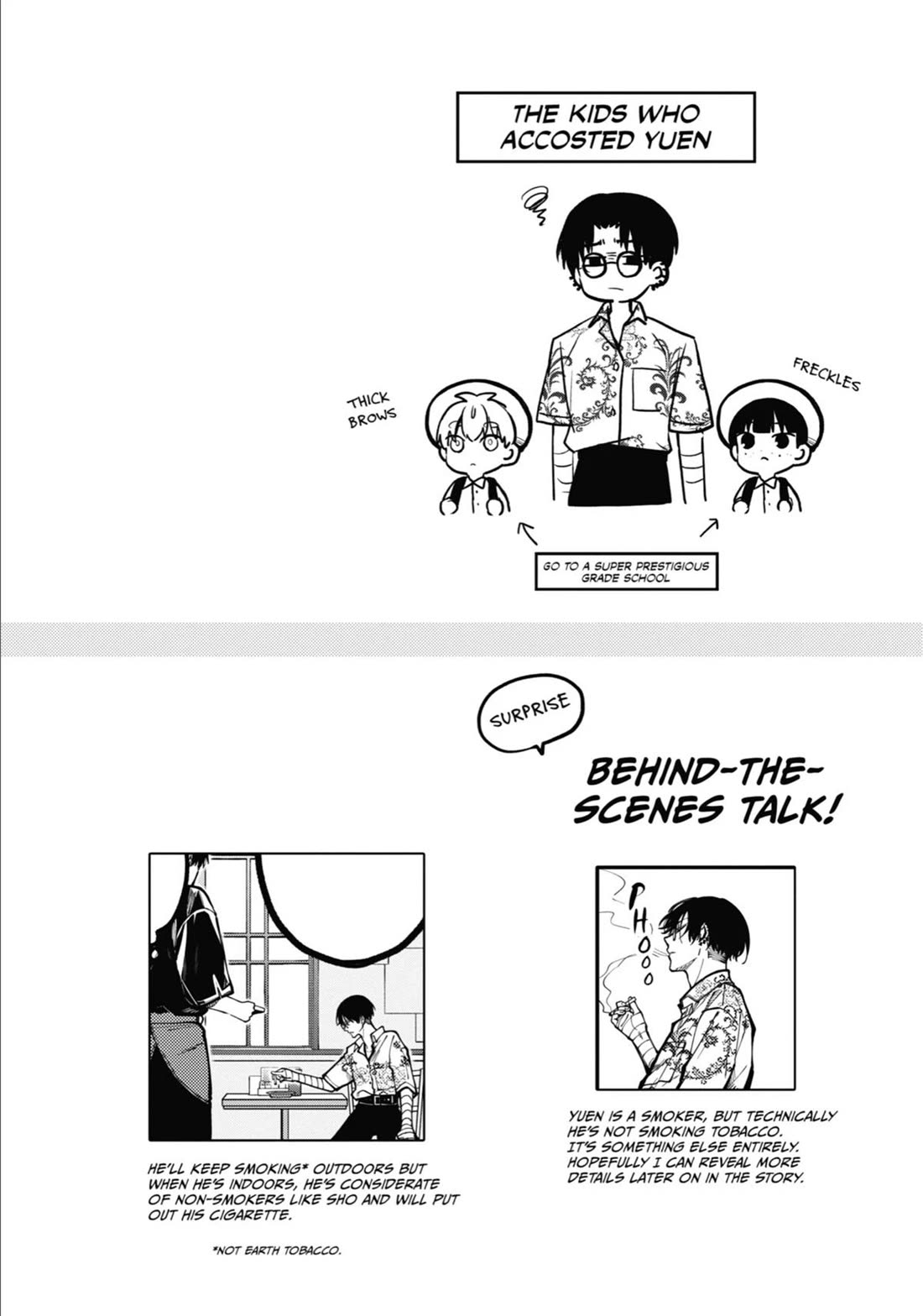 Tokyo Aliens chapter 43 page 30