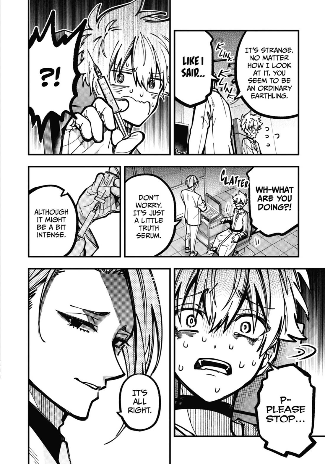 Tokyo Aliens chapter 44 page 10