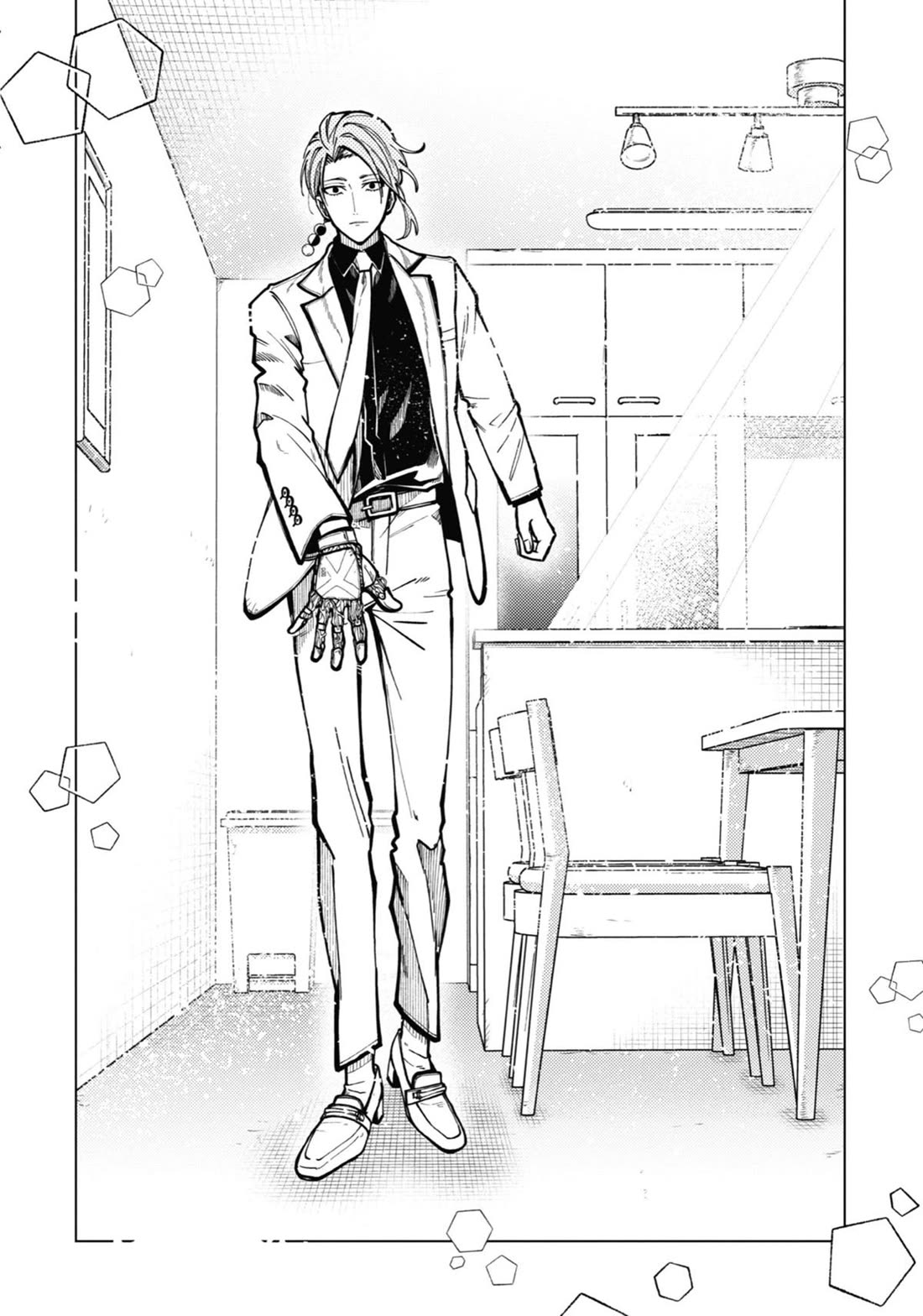 Tokyo Aliens chapter 44 page 18