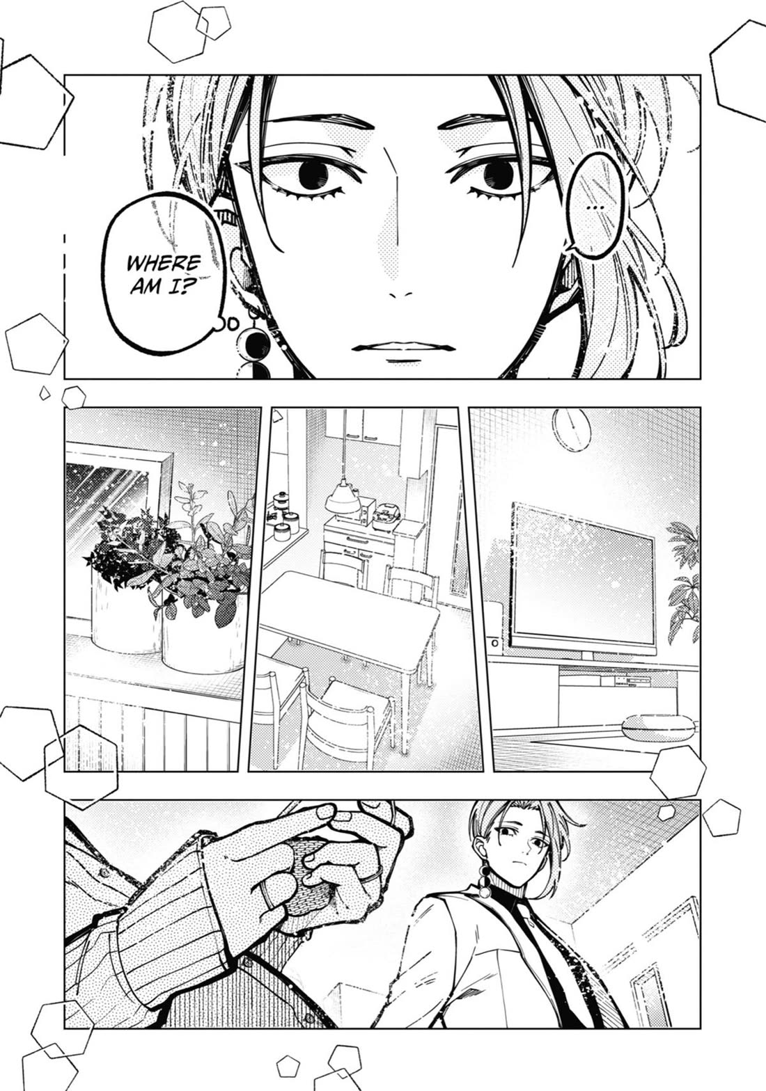 Tokyo Aliens chapter 44 page 19