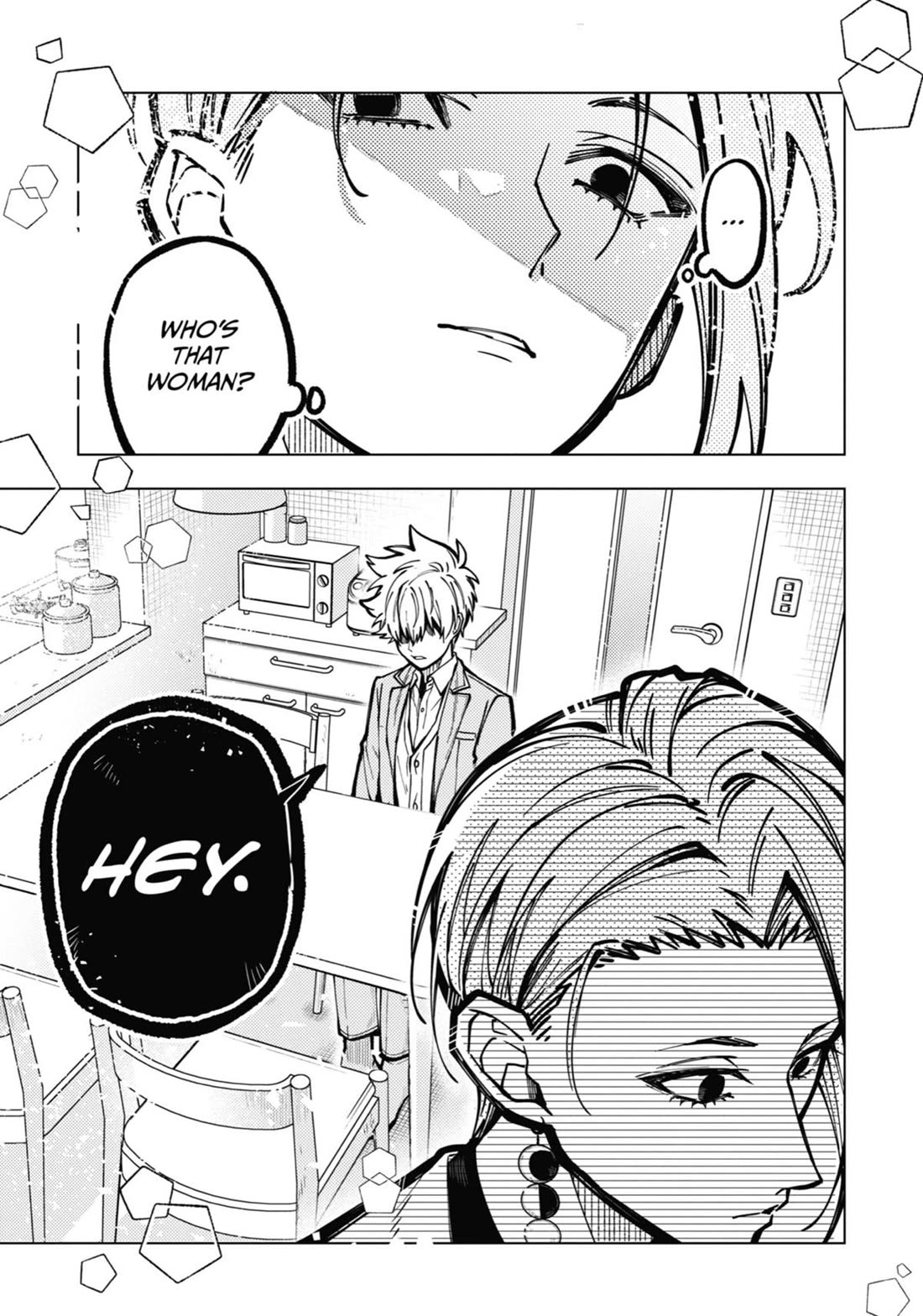 Tokyo Aliens chapter 44 page 21