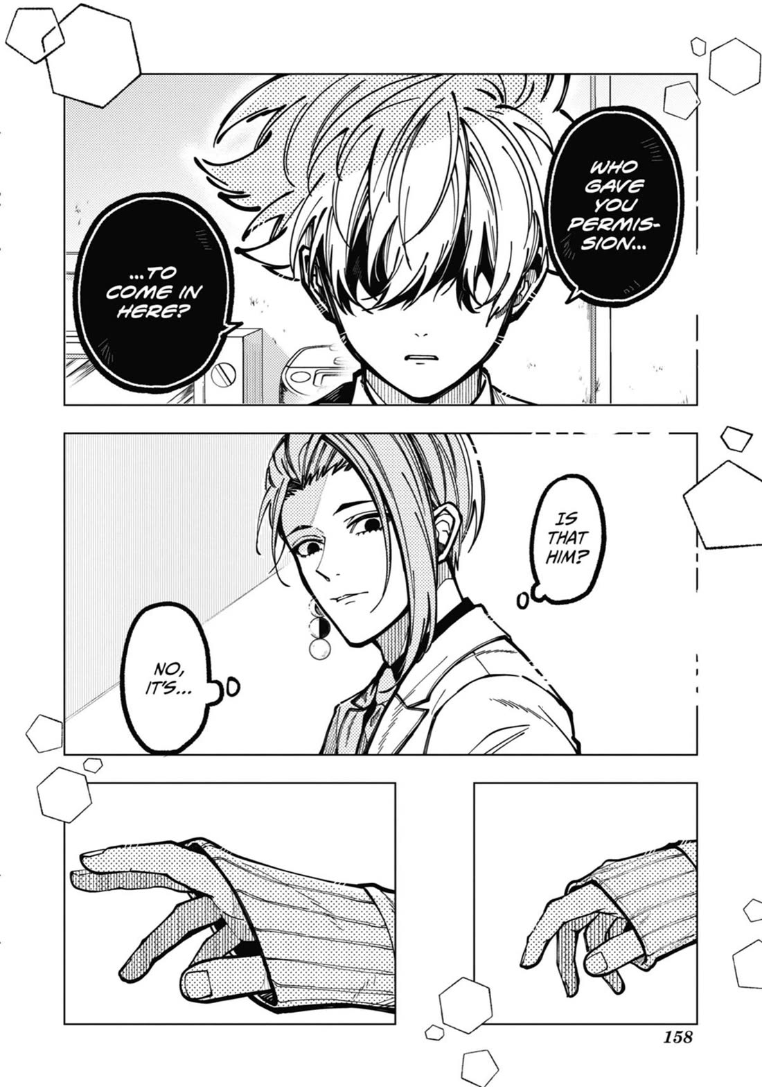 Tokyo Aliens chapter 44 page 22