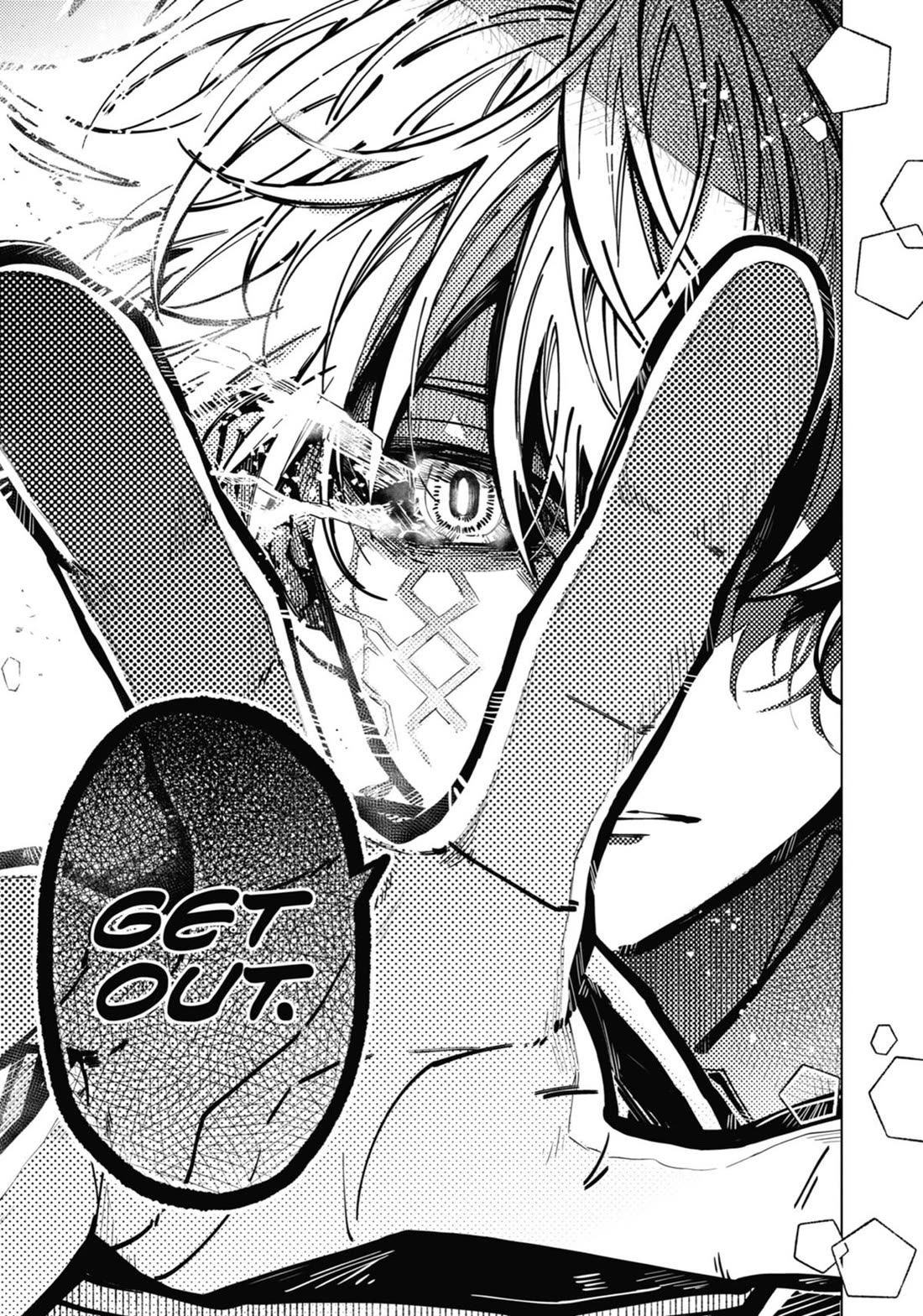 Tokyo Aliens chapter 44 page 23