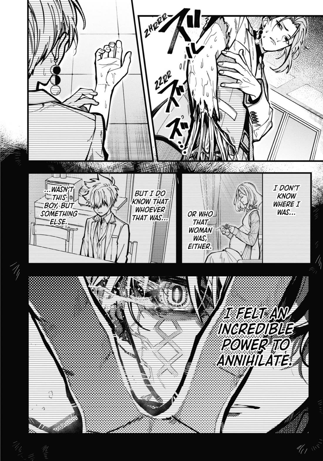 Tokyo Aliens chapter 44 page 26