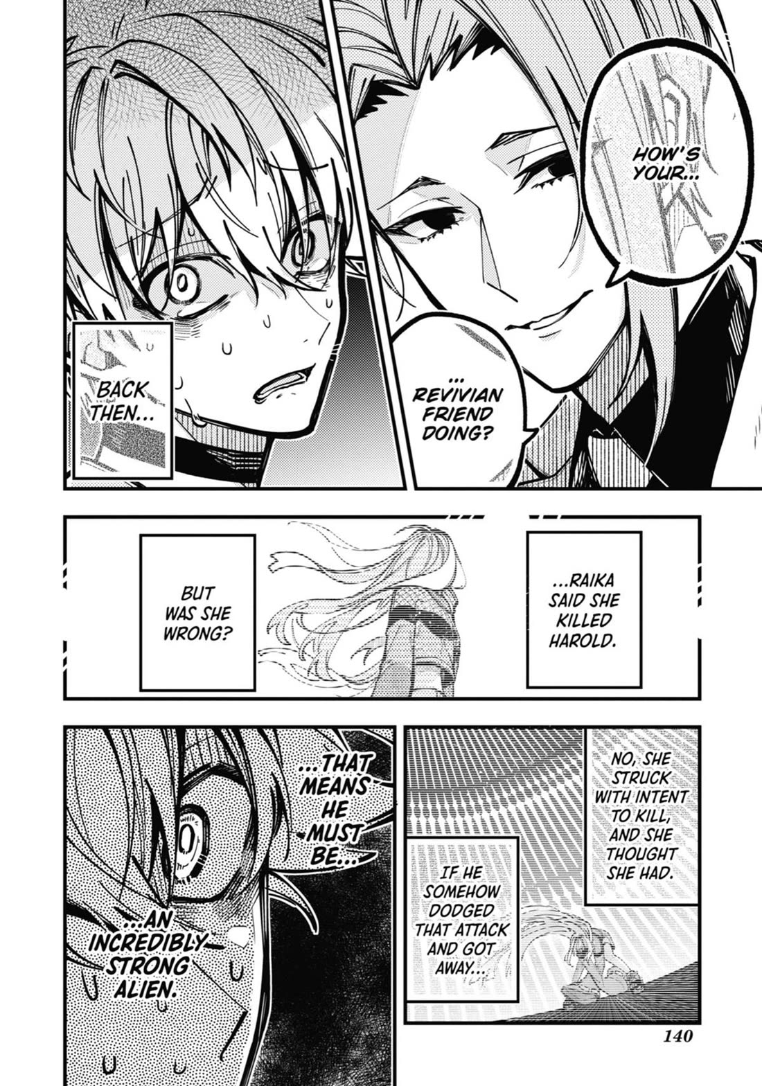 Tokyo Aliens chapter 44 page 4