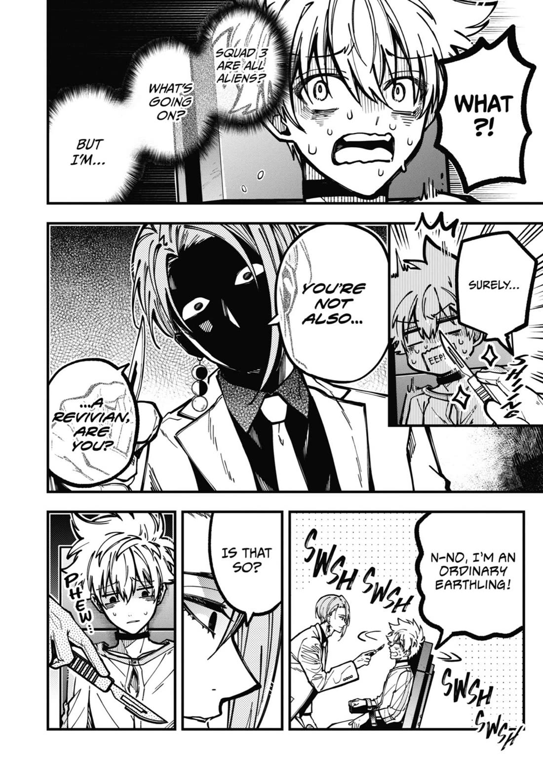 Tokyo Aliens chapter 44 page 8