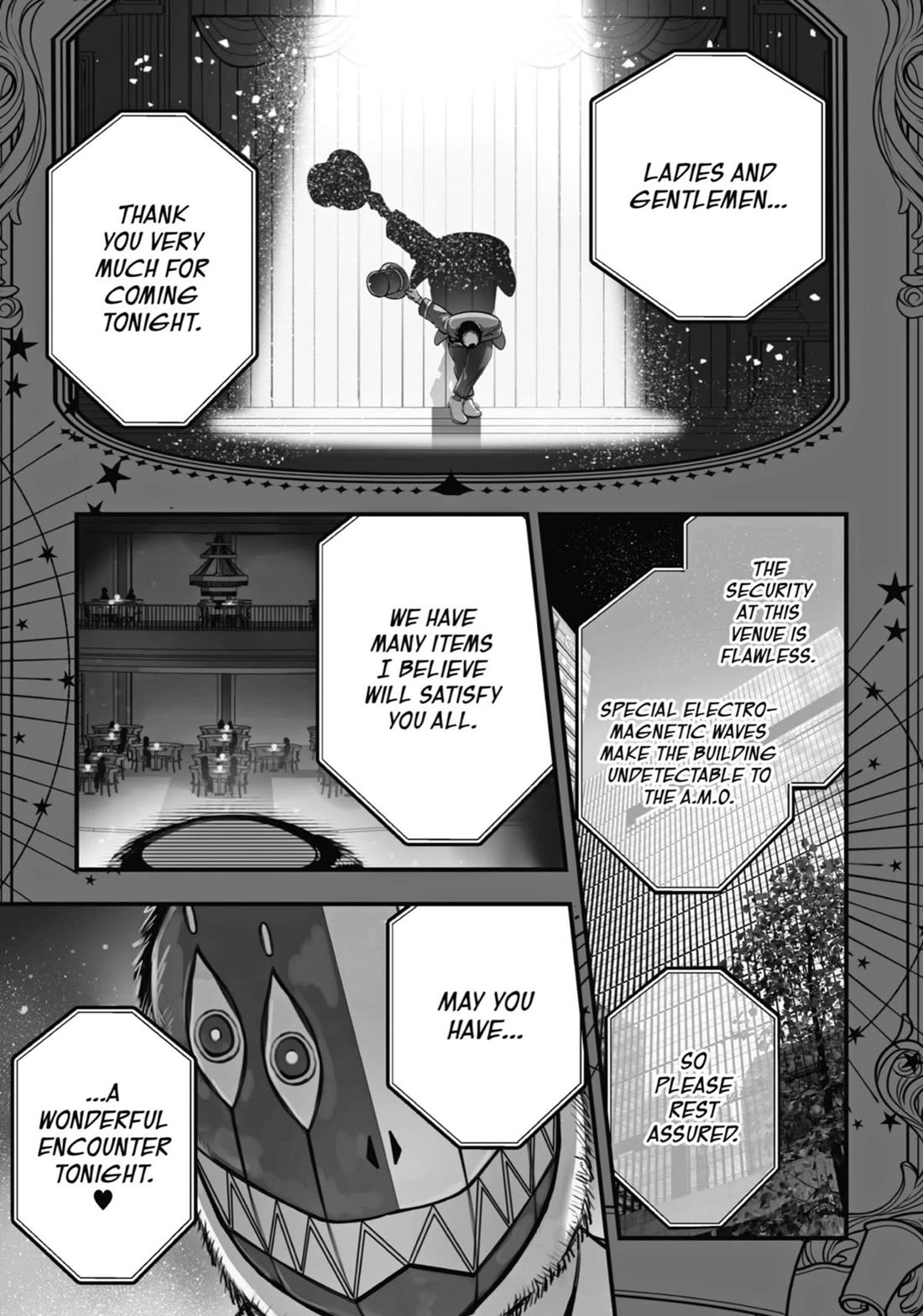 Tokyo Aliens chapter 45 page 1