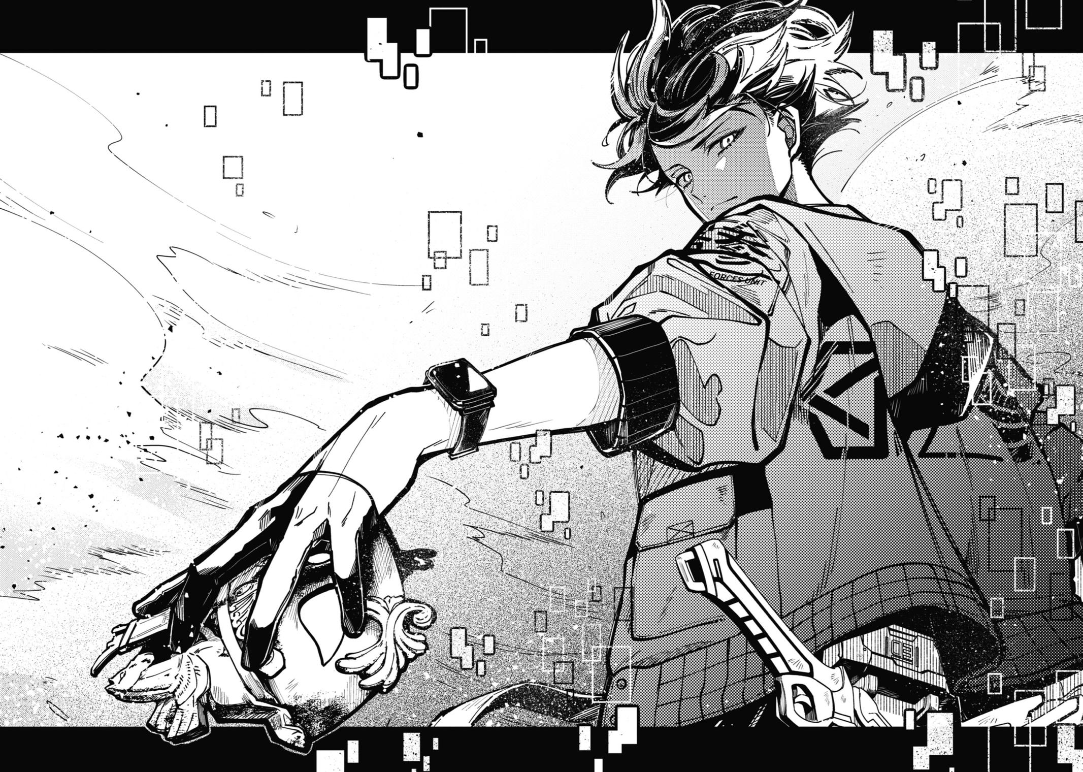 Tokyo Aliens chapter 45 page 10