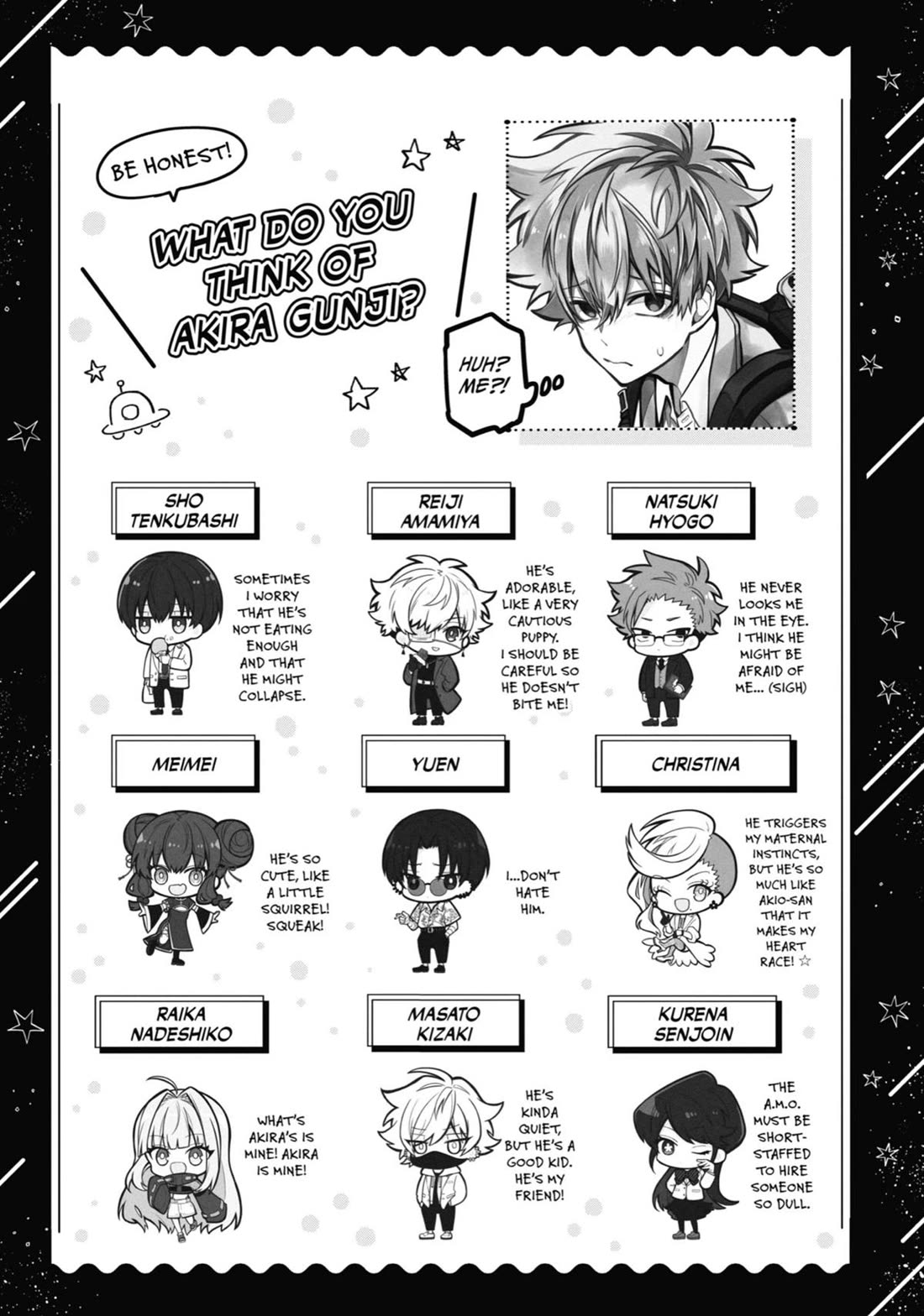 Tokyo Aliens chapter 45 page 20