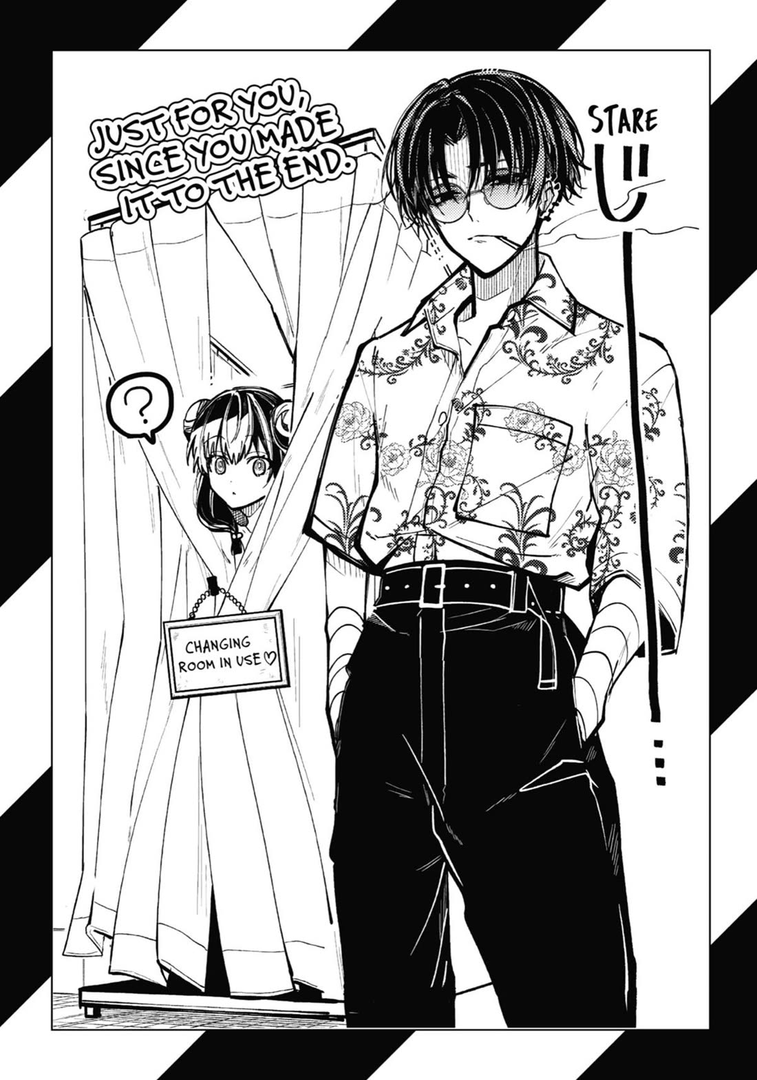 Tokyo Aliens chapter 45 page 22