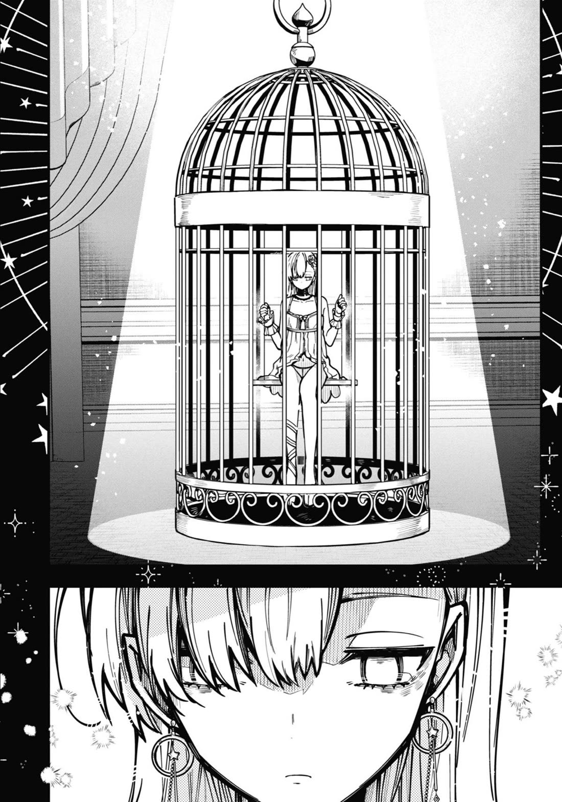 Tokyo Aliens chapter 45 page 4