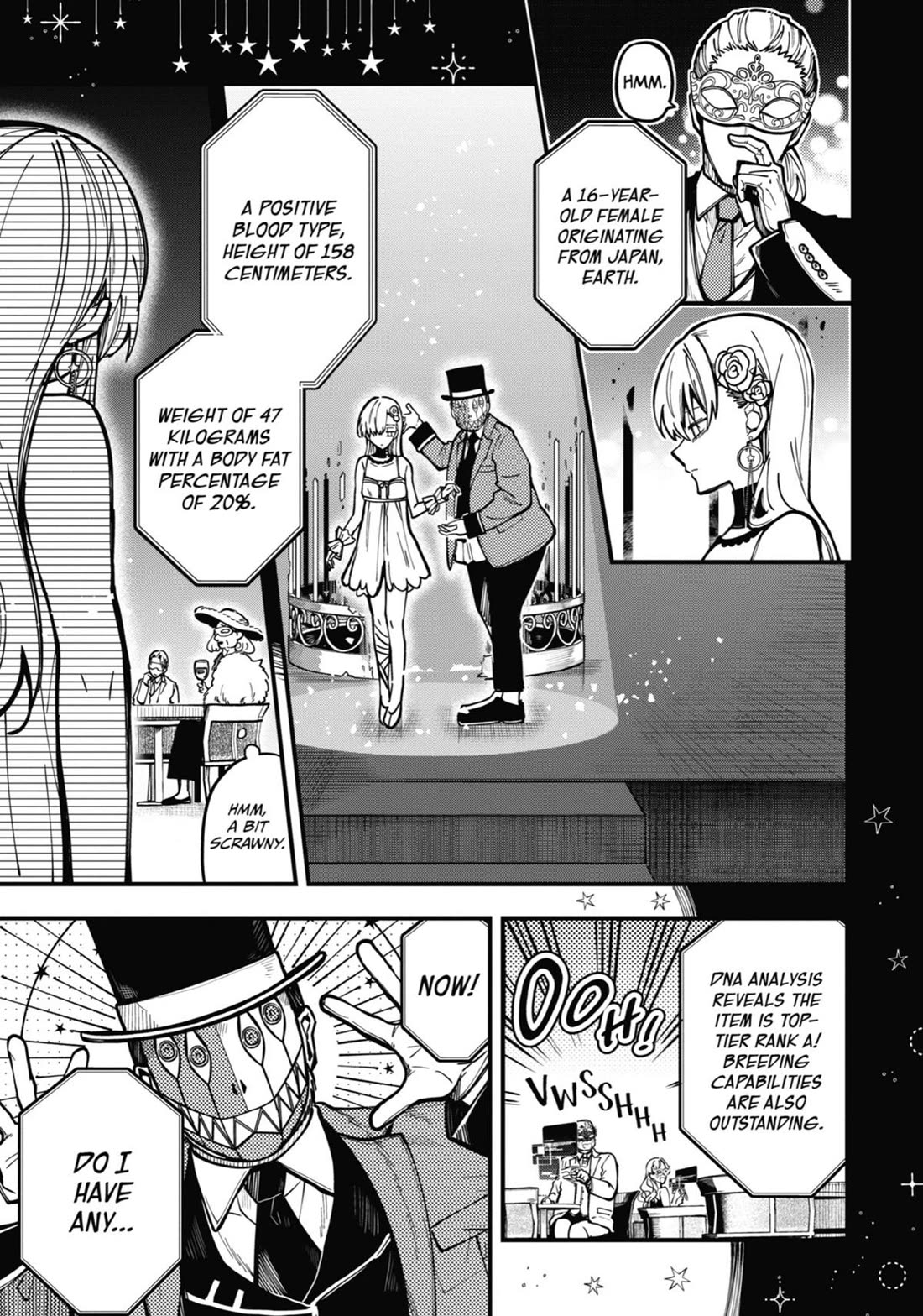 Tokyo Aliens chapter 45 page 5