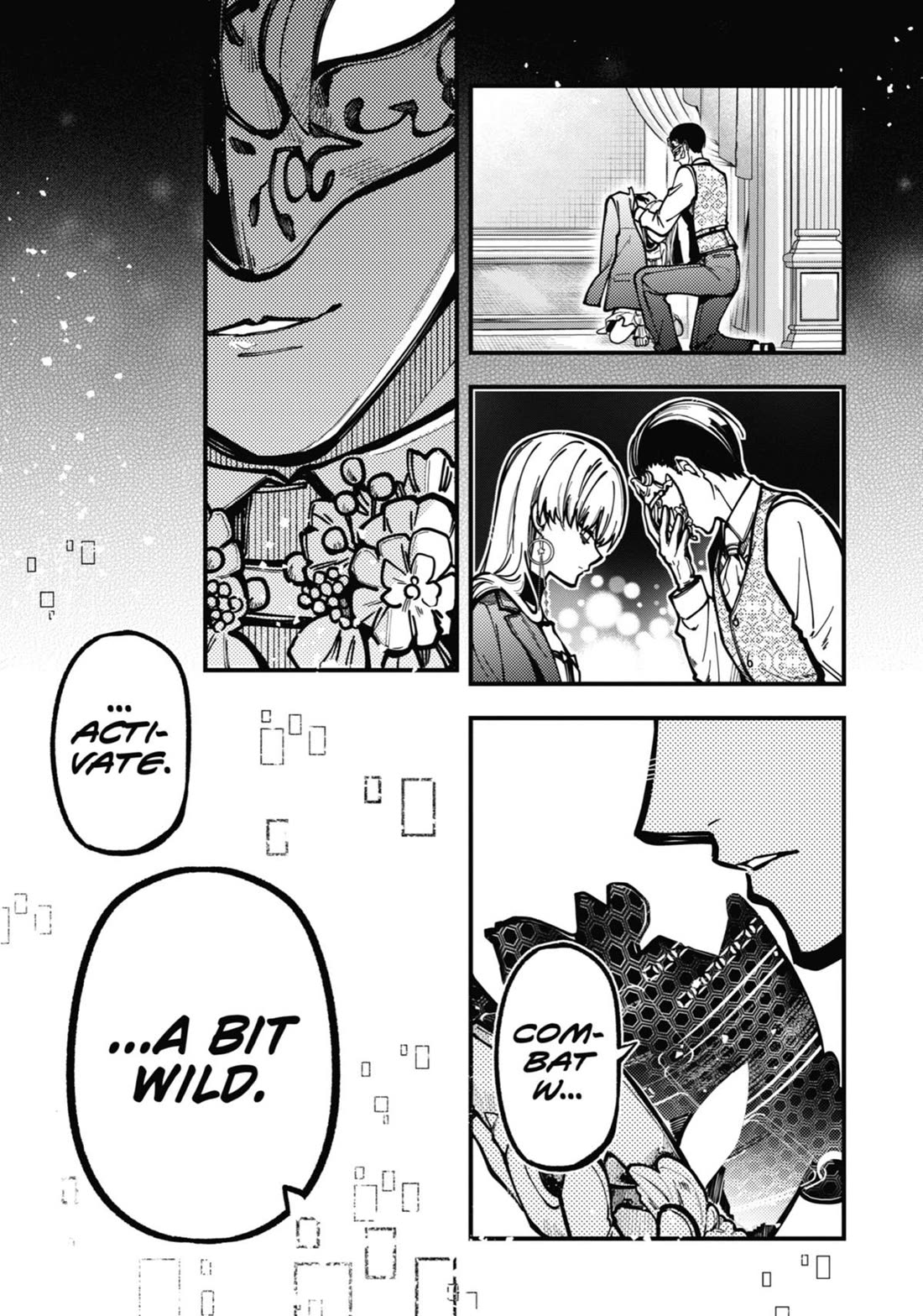 Tokyo Aliens chapter 45 page 9