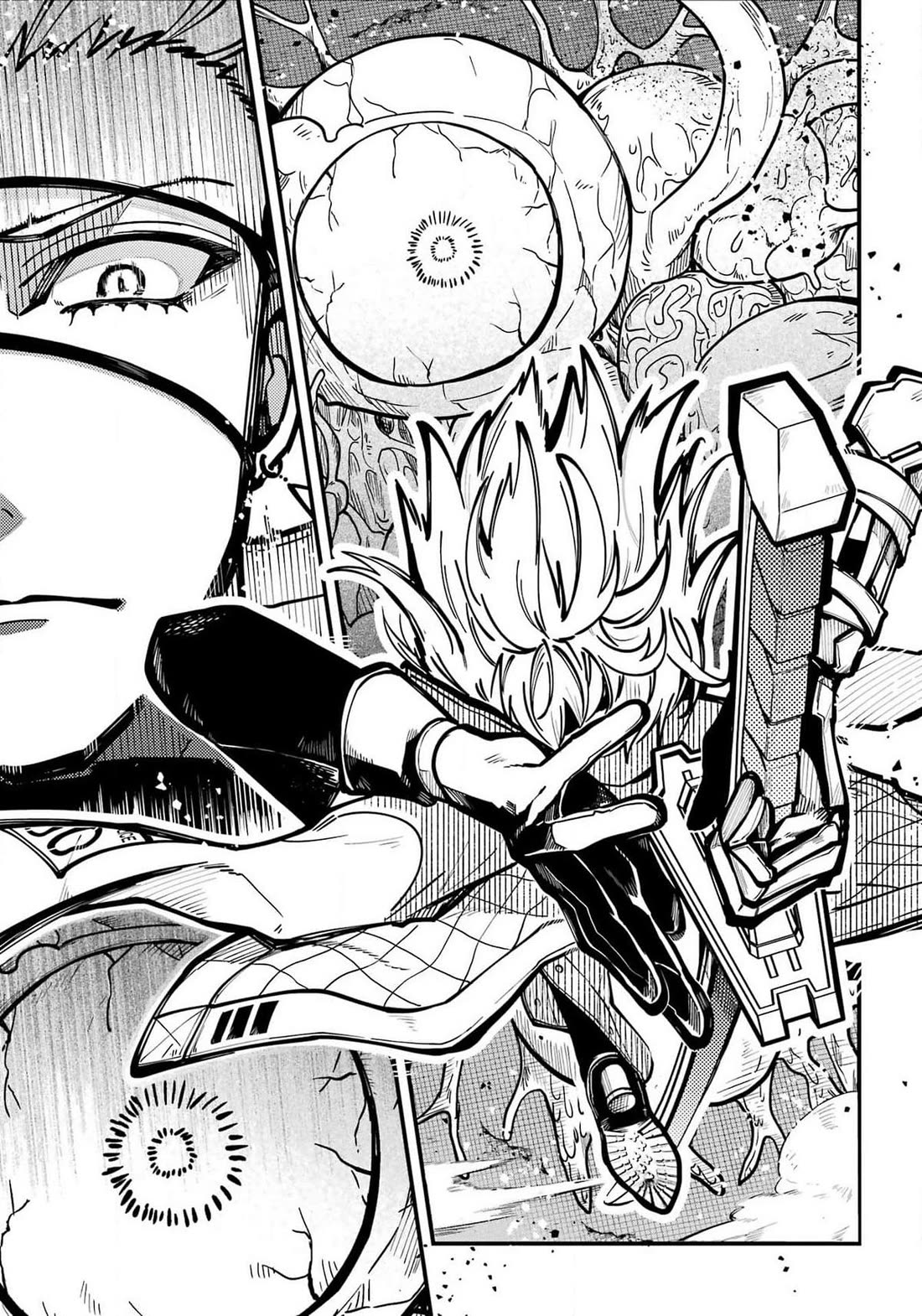 Tokyo Aliens chapter 46 page 12