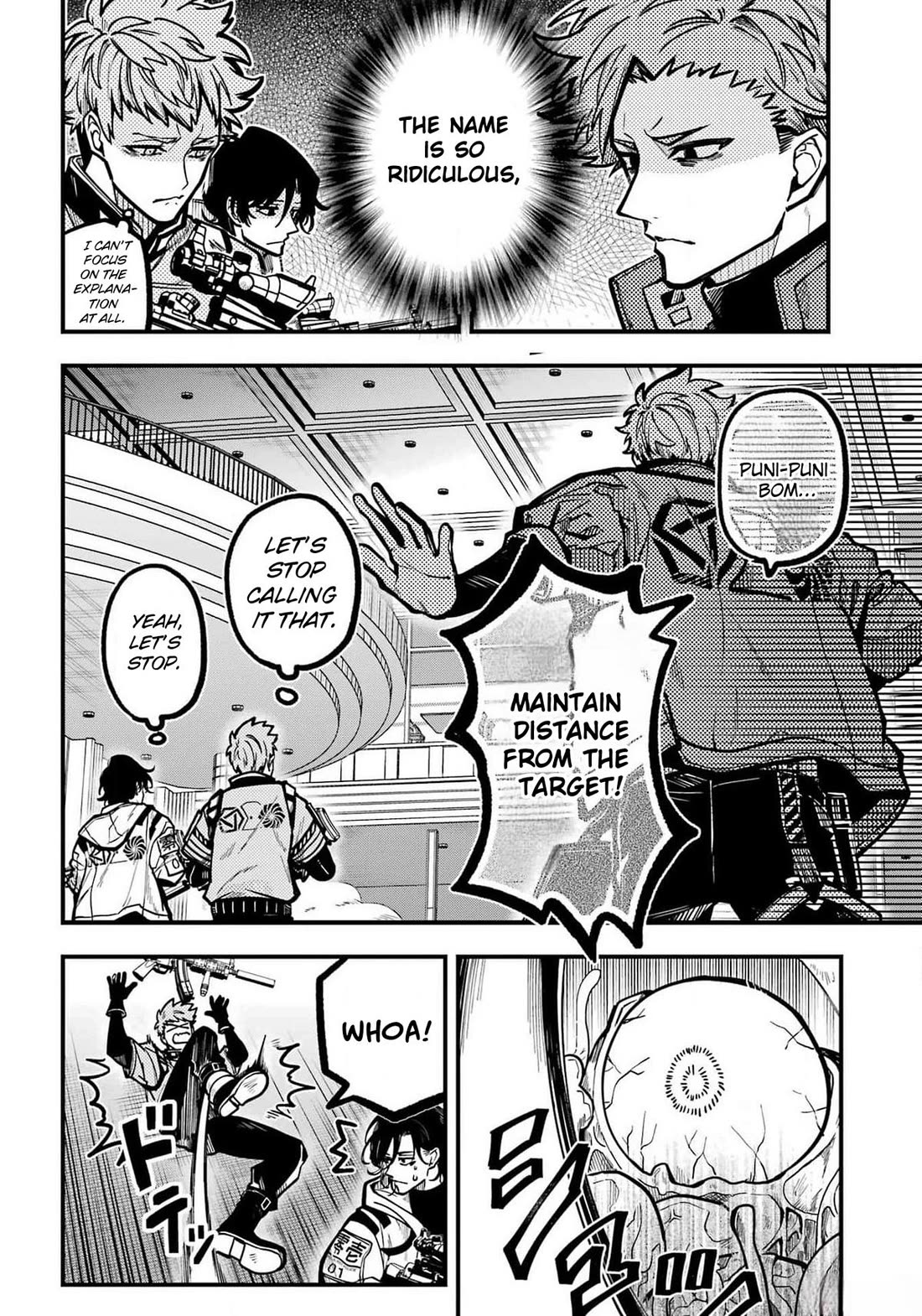 Tokyo Aliens chapter 46 page 3